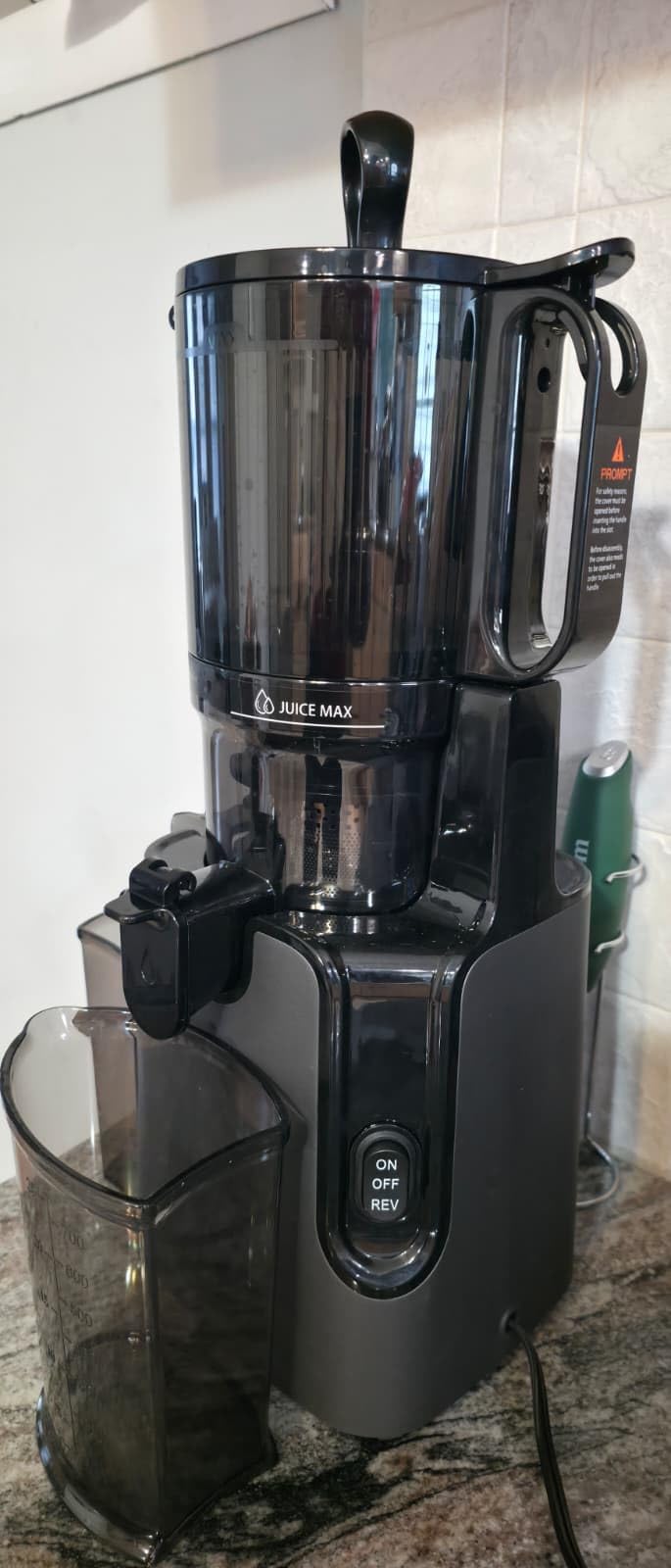 Juicer Machines with 5.8