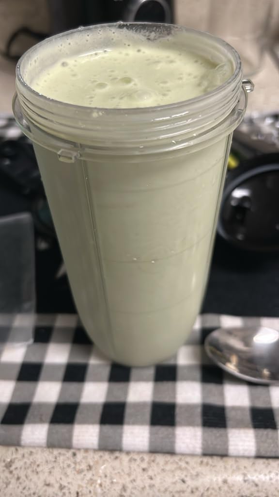Ganiza Smoothie Blender, 14Pcs Portable Personal Blender Shakes & Smoothies customer photo 1