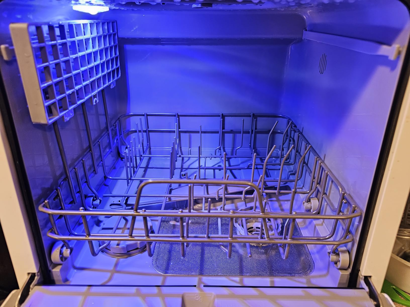 HAVA Countertop Dishwasher with Water Softener & Enhanced Energy Efficiency customer photo 2