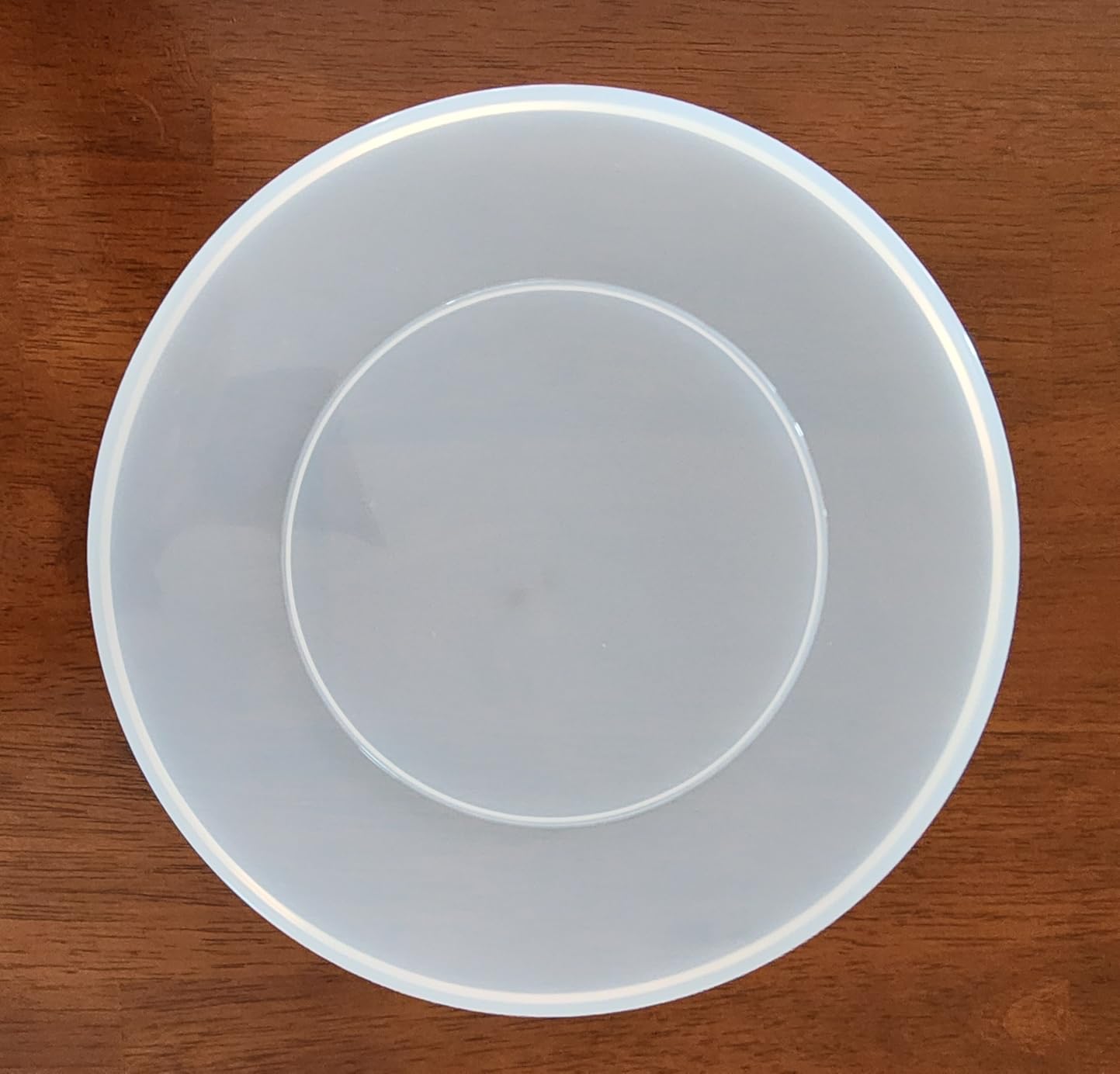 Silicone Lid for Instant Pot 6 QT & 5 QT, 9.8IN Premium Pot Cover for Instapot 5 & 6 Quart Inner Pot, Reusable Silicone Lids for Bowl and Food Cover, Lid Accessories for Instant Pot customer photo 1