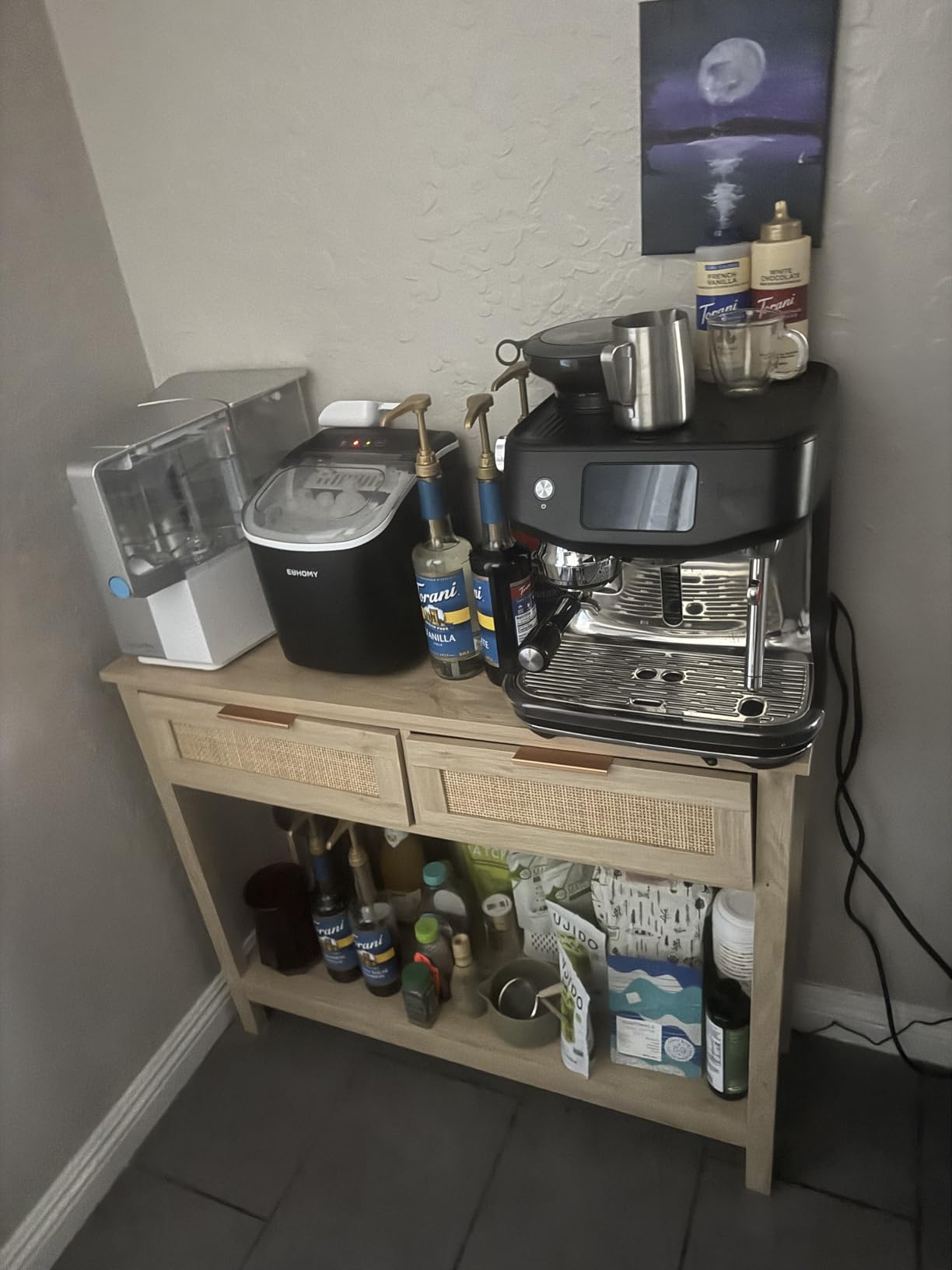 Breville Oracle Jet Espresso Machine BES985BSS, Brushed Stainless Steel customer photo 2