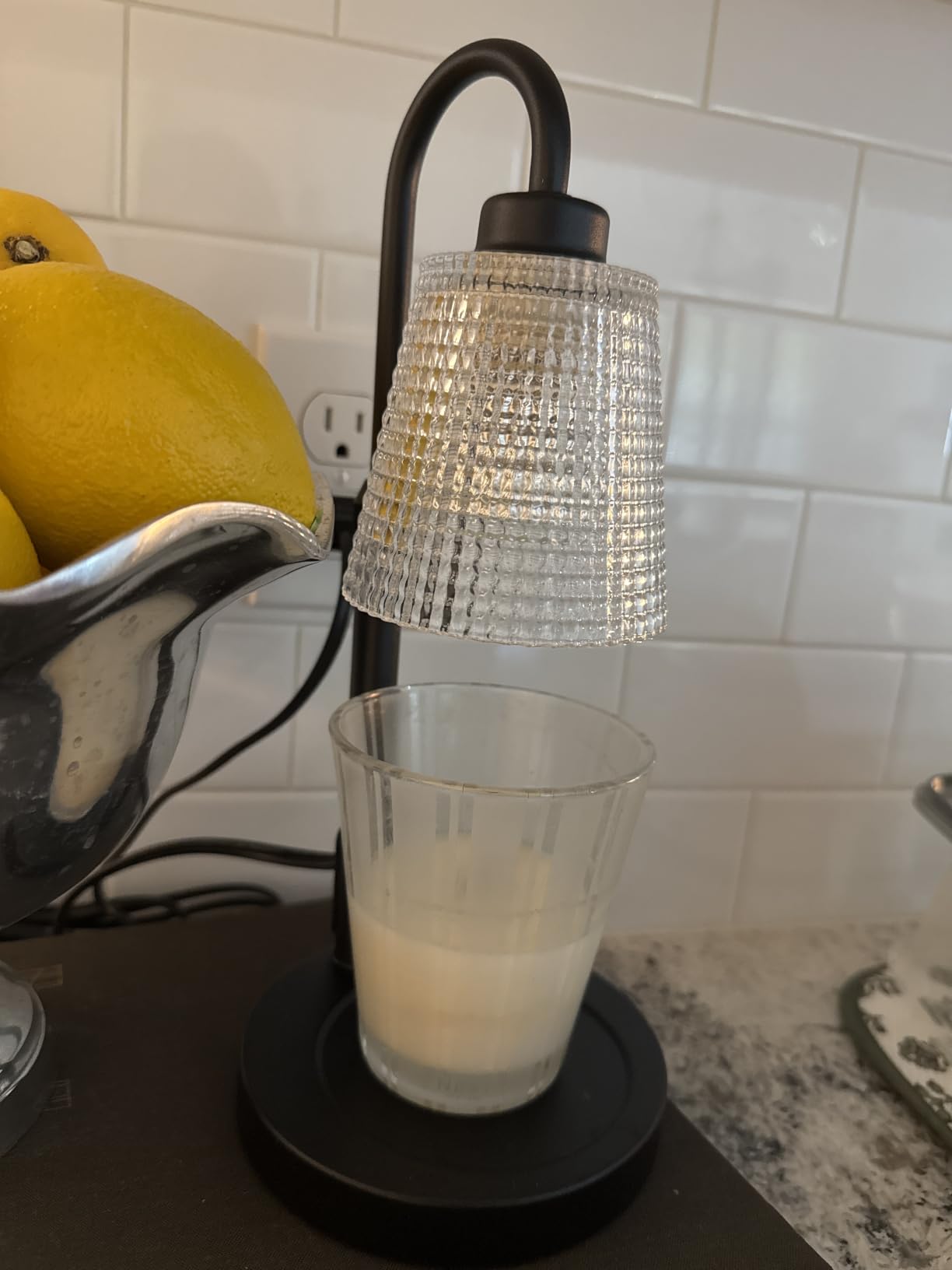 Candle Warmer Lamp with Timer Home Decor Birthday Gifts for Women customer photo 2