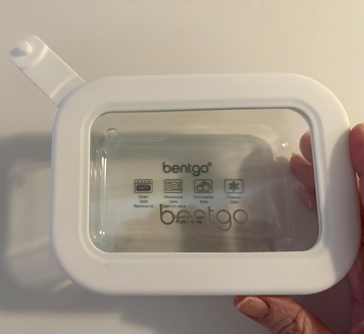 Bentgo Signature Glass Food Storage Containers with Lids, 12 Piece Set customer photo 2