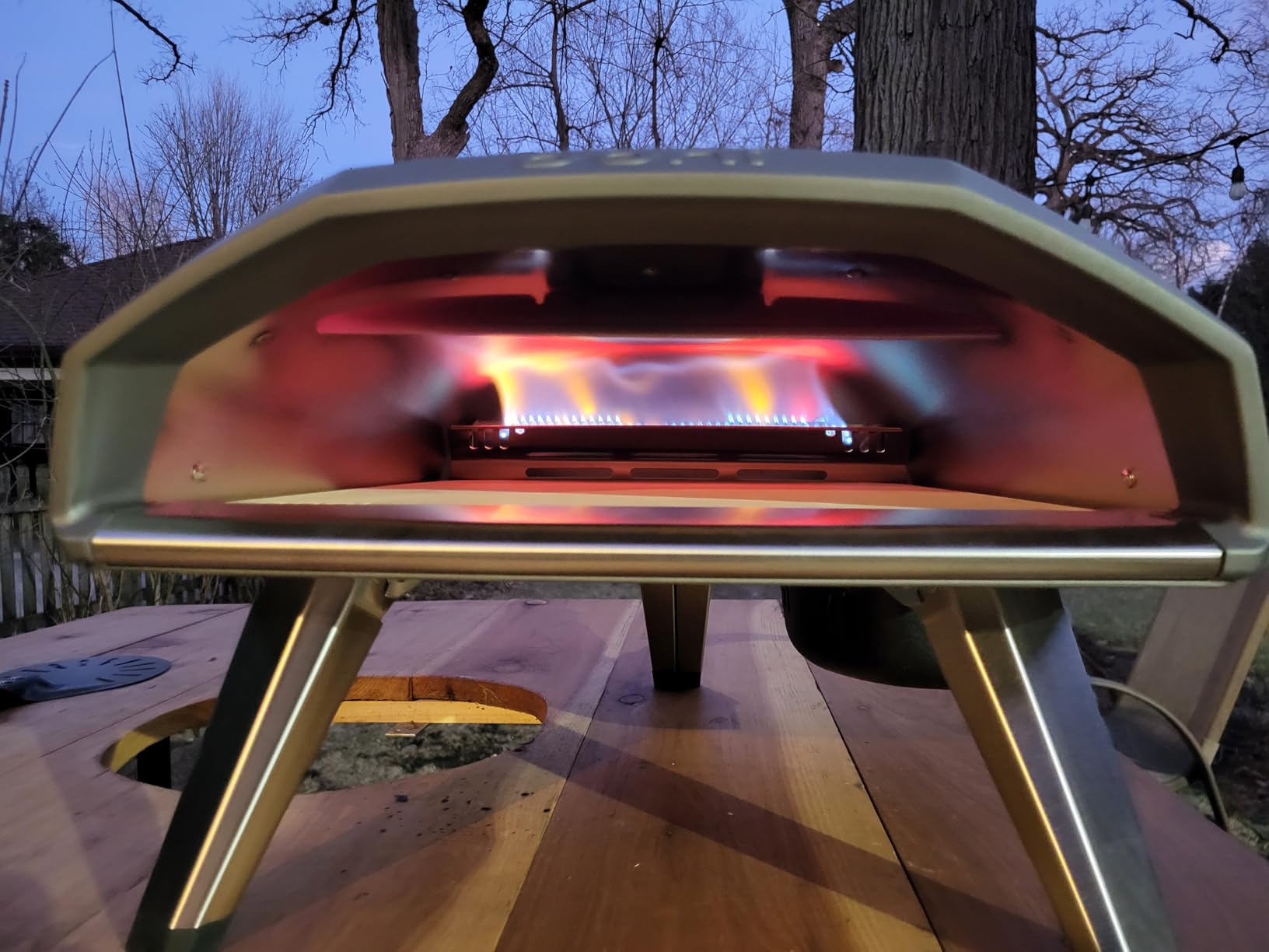 Ooni Koda 2 Propane Gas Pizza Oven - 14
