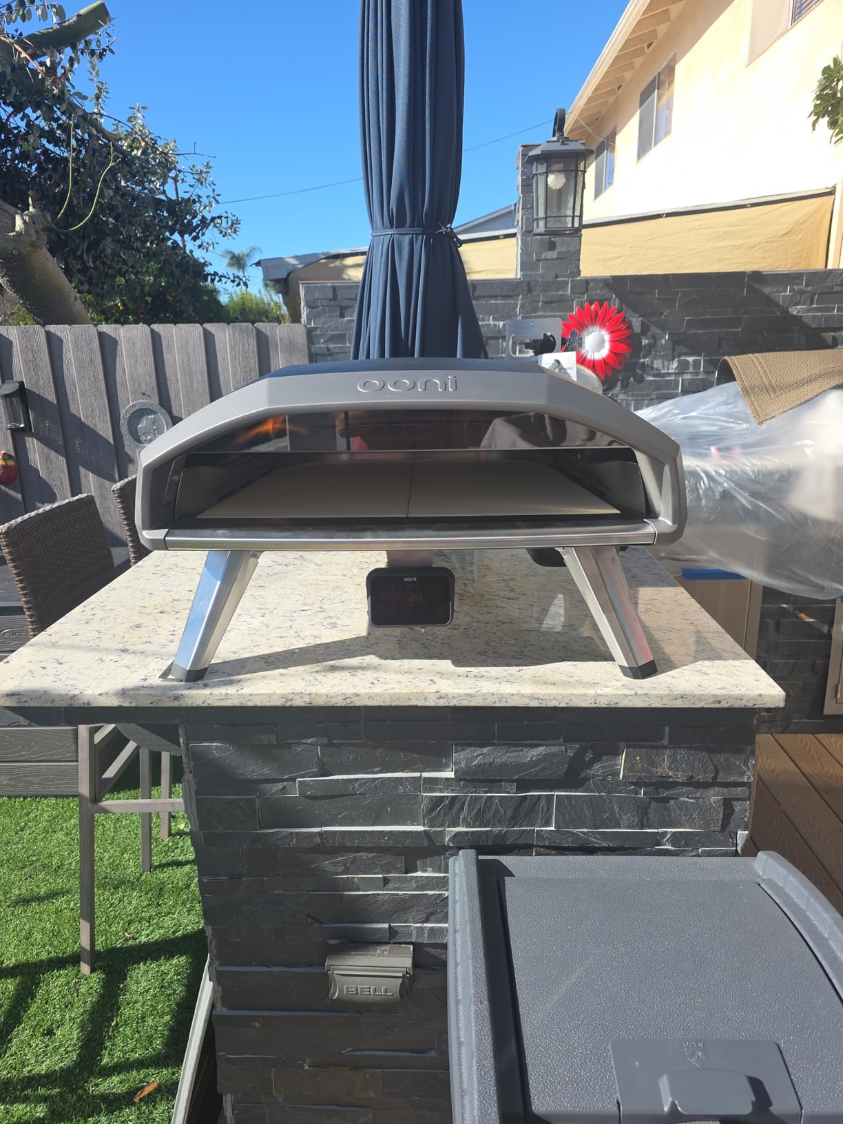 Koda 2 Pro Gas Pizza Oven - 18
