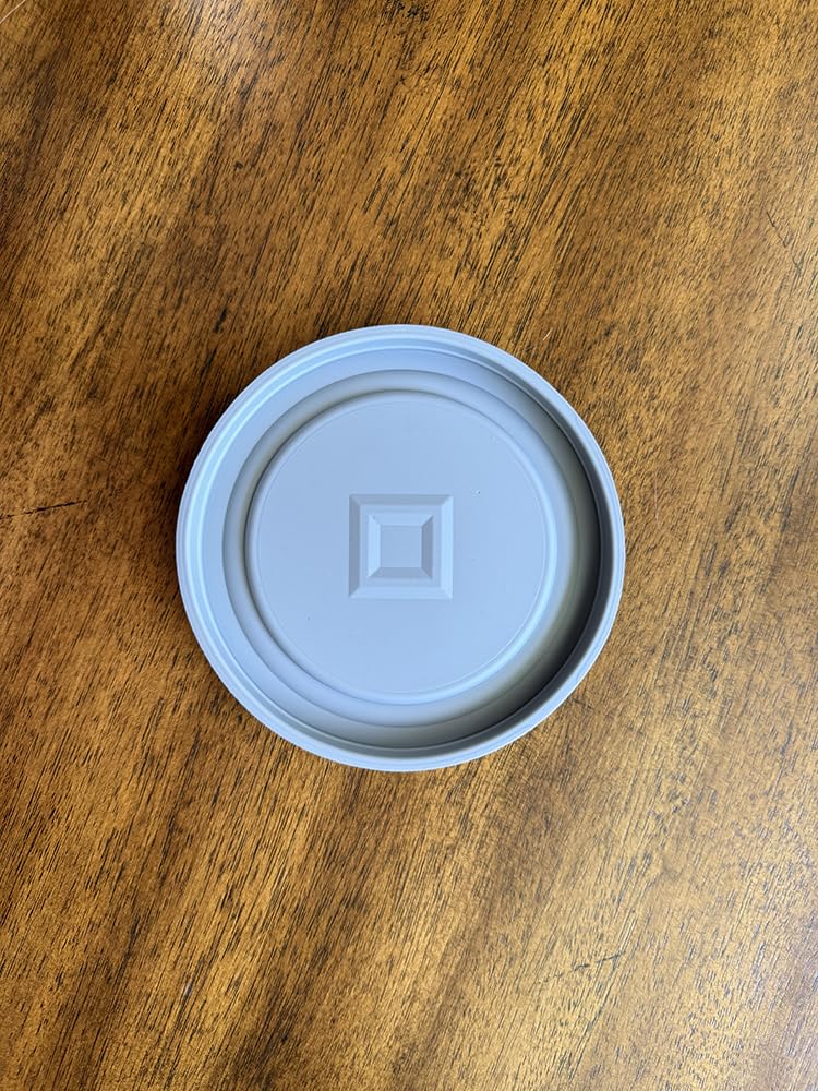 Stainless Steels Fit for Ninja Creami Containers - 4 Pack, 16oz Cups, Compatible with Ninja NC301, NC300, NC299AMZ, Silicone Lids, BPA-Free customer photo 2
