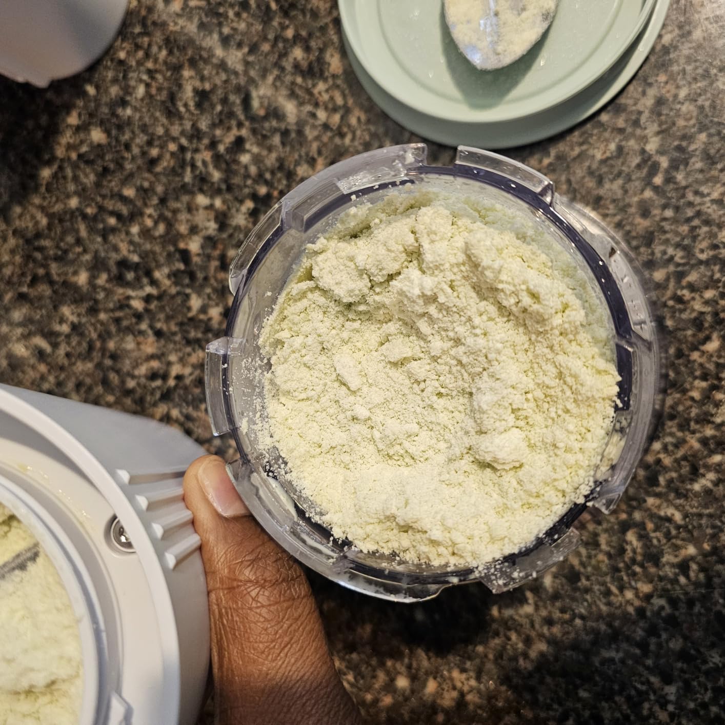 Cuisinart Ice Cream Maker, 5-in-1, 3 Half-Pint Mixing Cups, ICE-FD10 customer photo 2