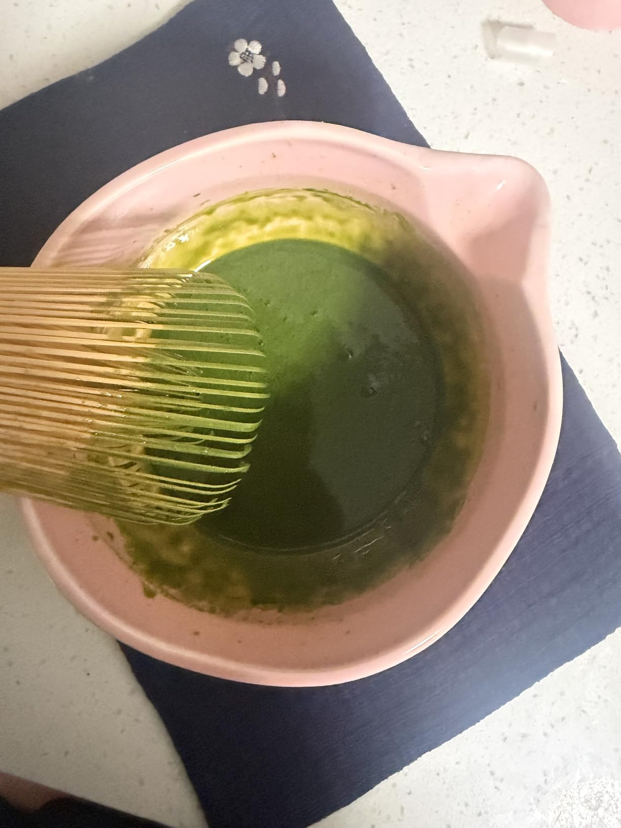 Matcha Whisk Set with 2-pack Bamboo Matcha Whisk customer photo 1