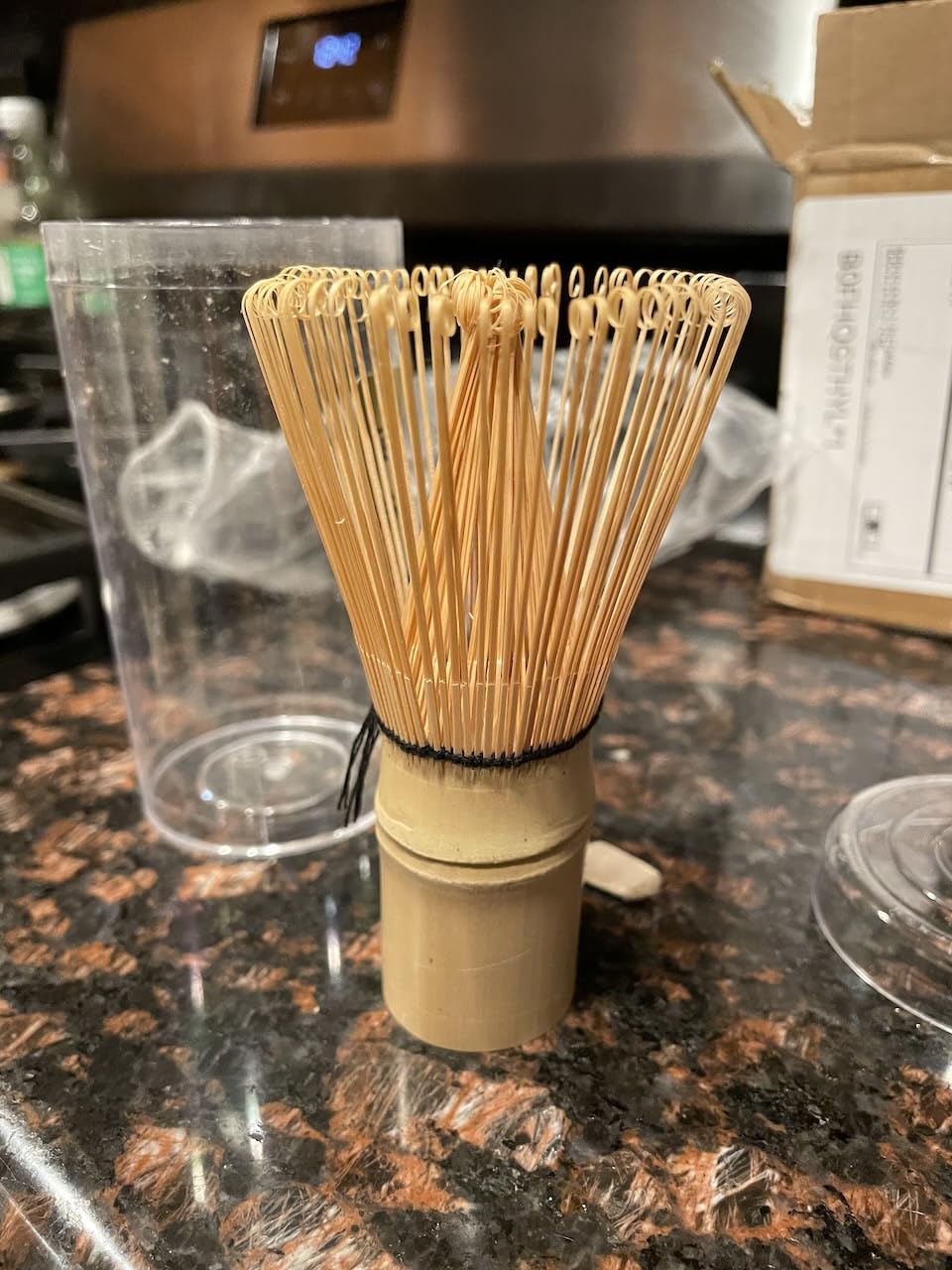 Matcha Whisk Set with 2-pack Bamboo Matcha Whisk customer photo 2