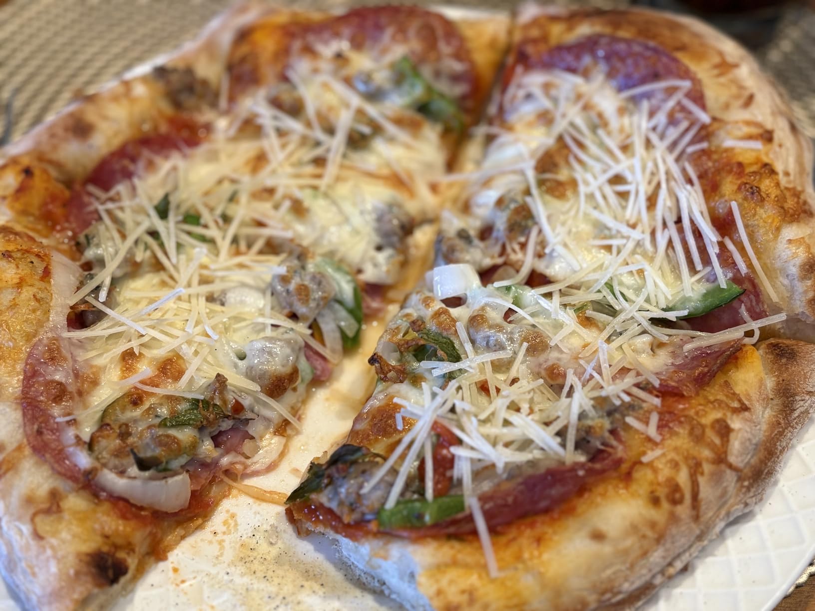 Frigidaire Electric Indoor Pizza Oven - Reach Temperatures of 700F - Stone Bake 12