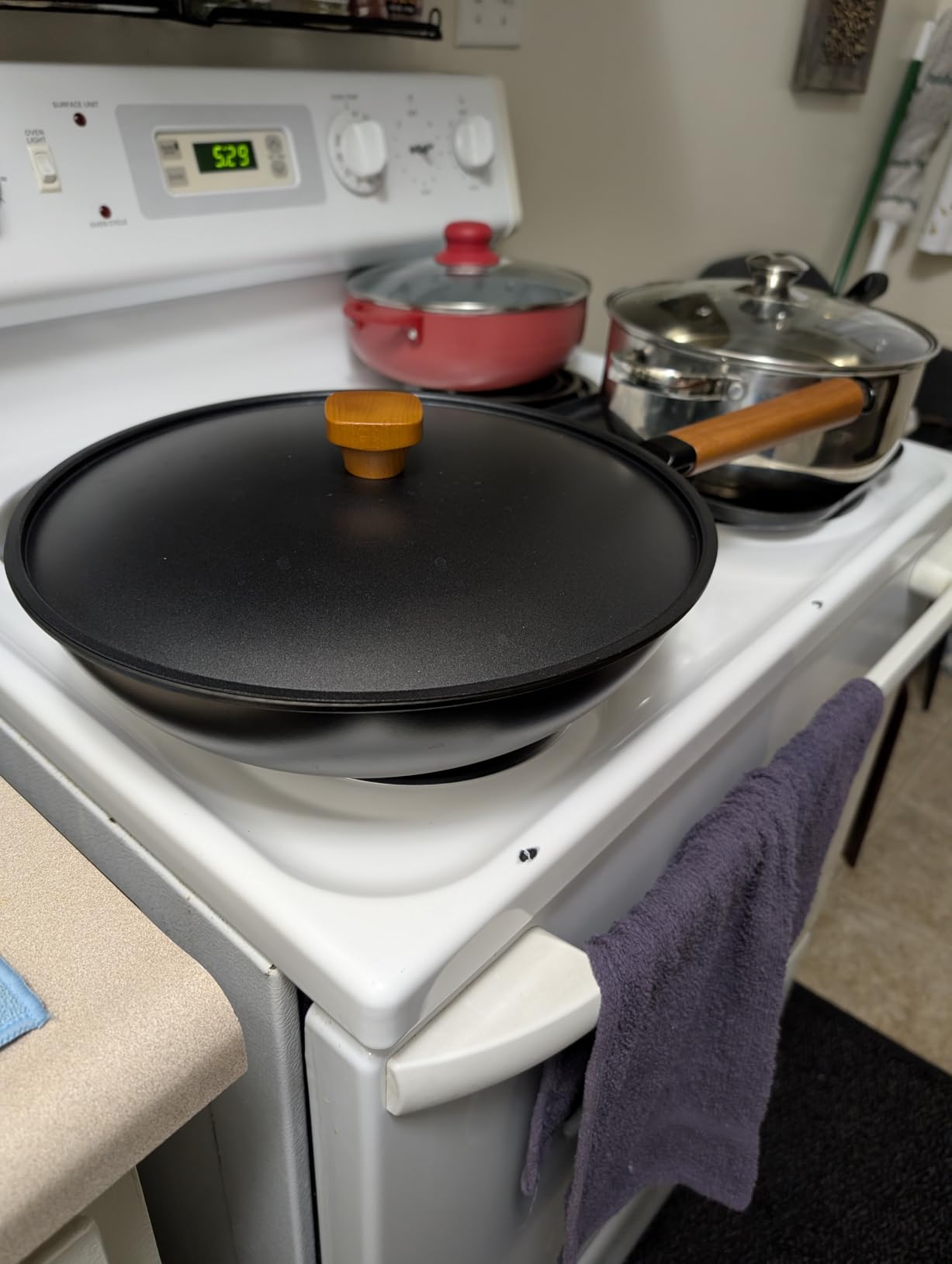 Wok, 13