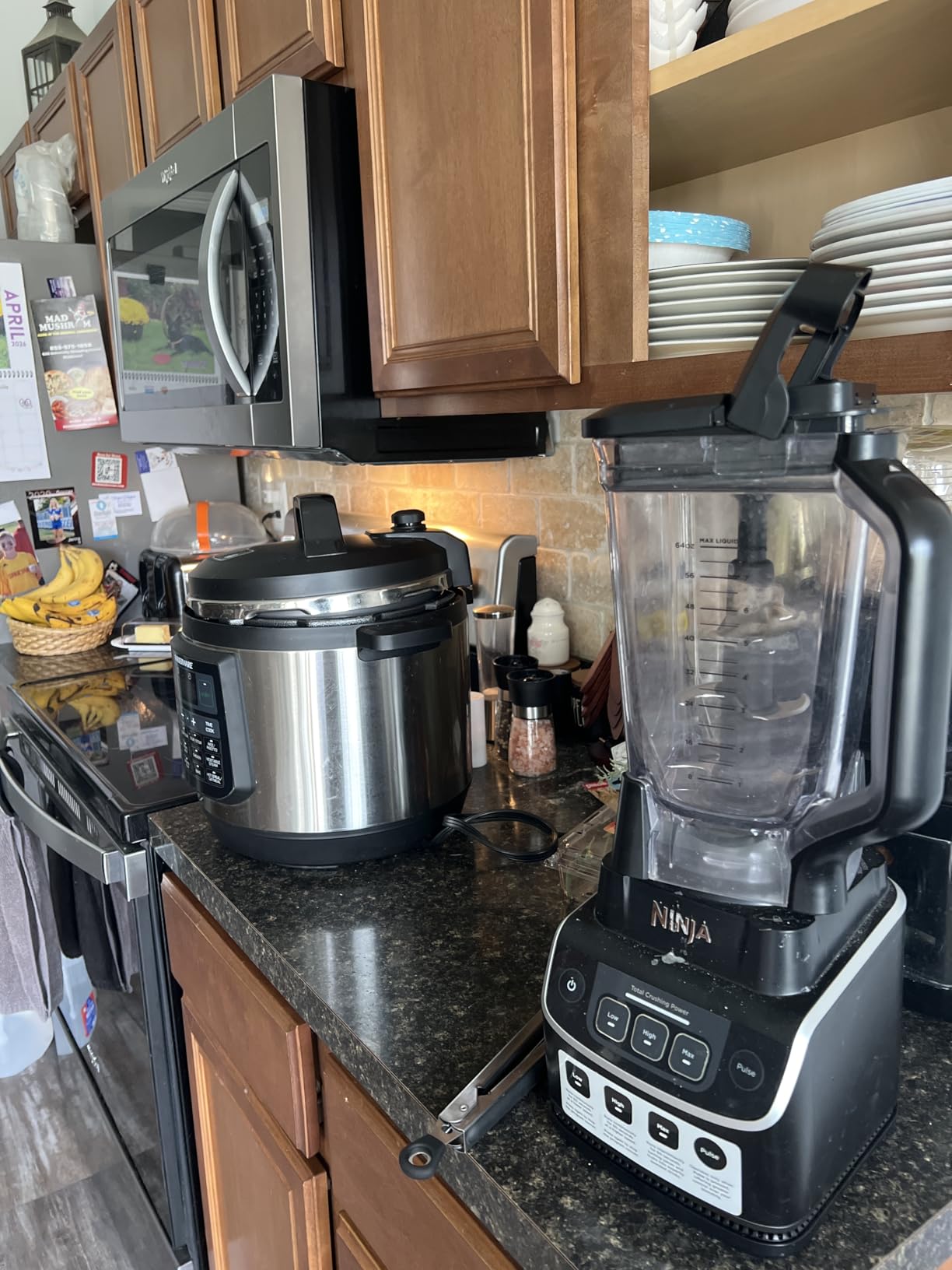 Ninja UltraCrush Professional Blender, 1000W, 72oz Pitcher, 3 Speeds, BP201 customer photo 2