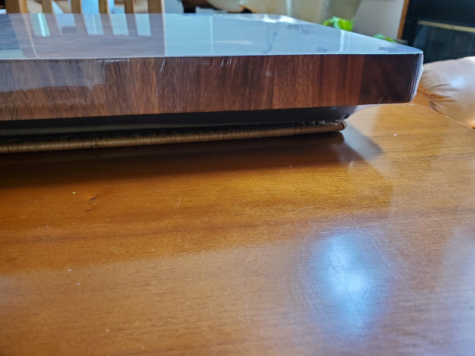 Walnut Wood Cutting Board for Kitchen, End Grain Chopping Boards | 17