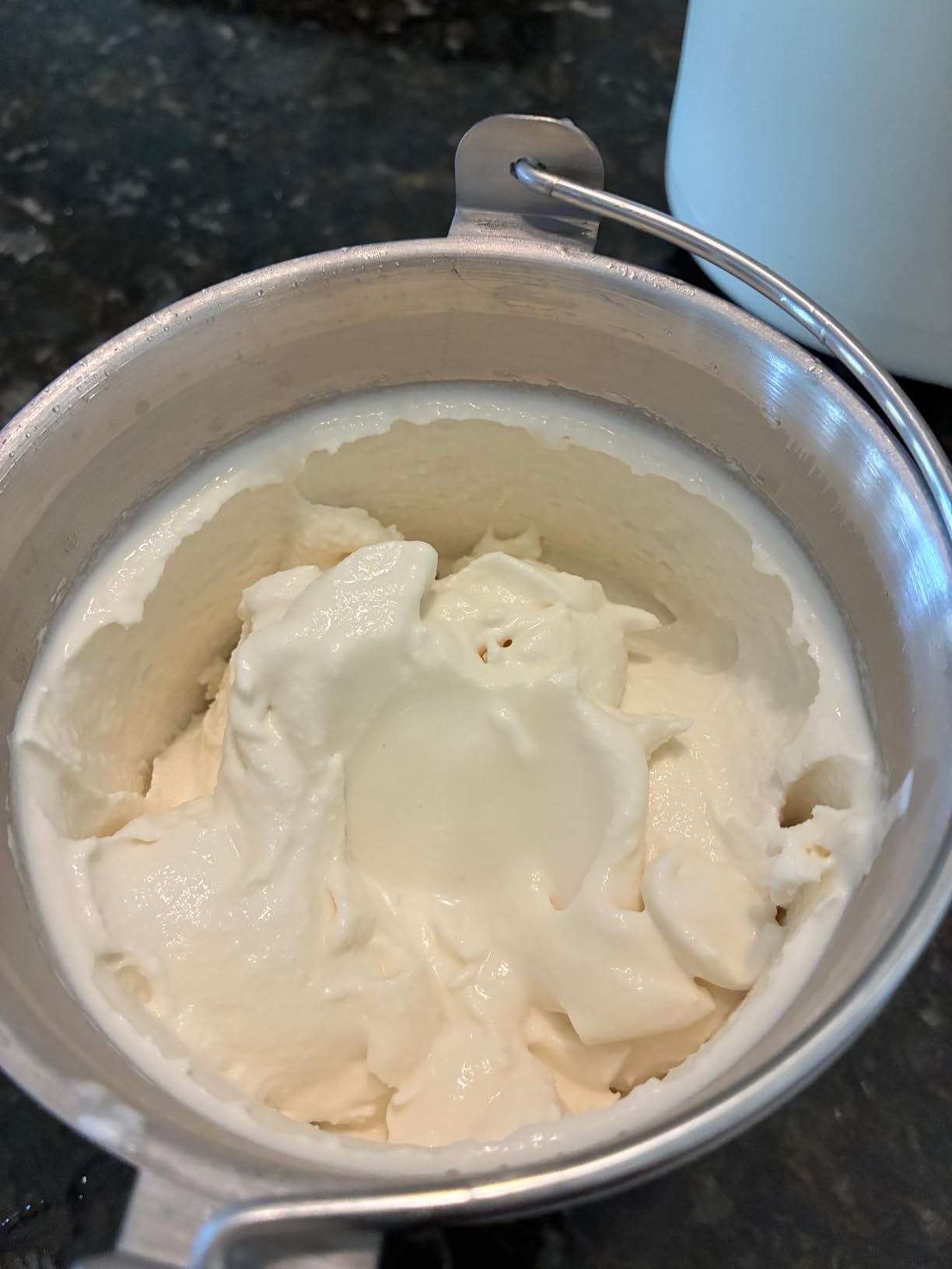 Iceman by Chefman Trio Ice Cream Maker, No Pre-Freezing with Built-In Compressor customer photo 2