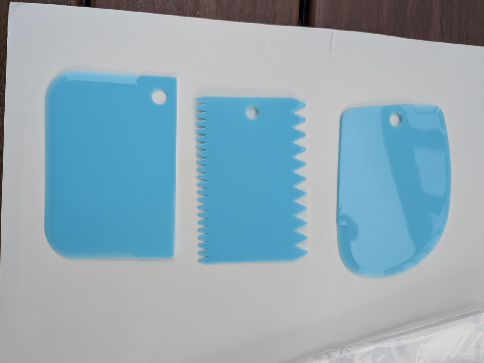 124 Icing Piping Bags and Tips Set Frosting Cake Decorating Kit Blue customer photo 1
