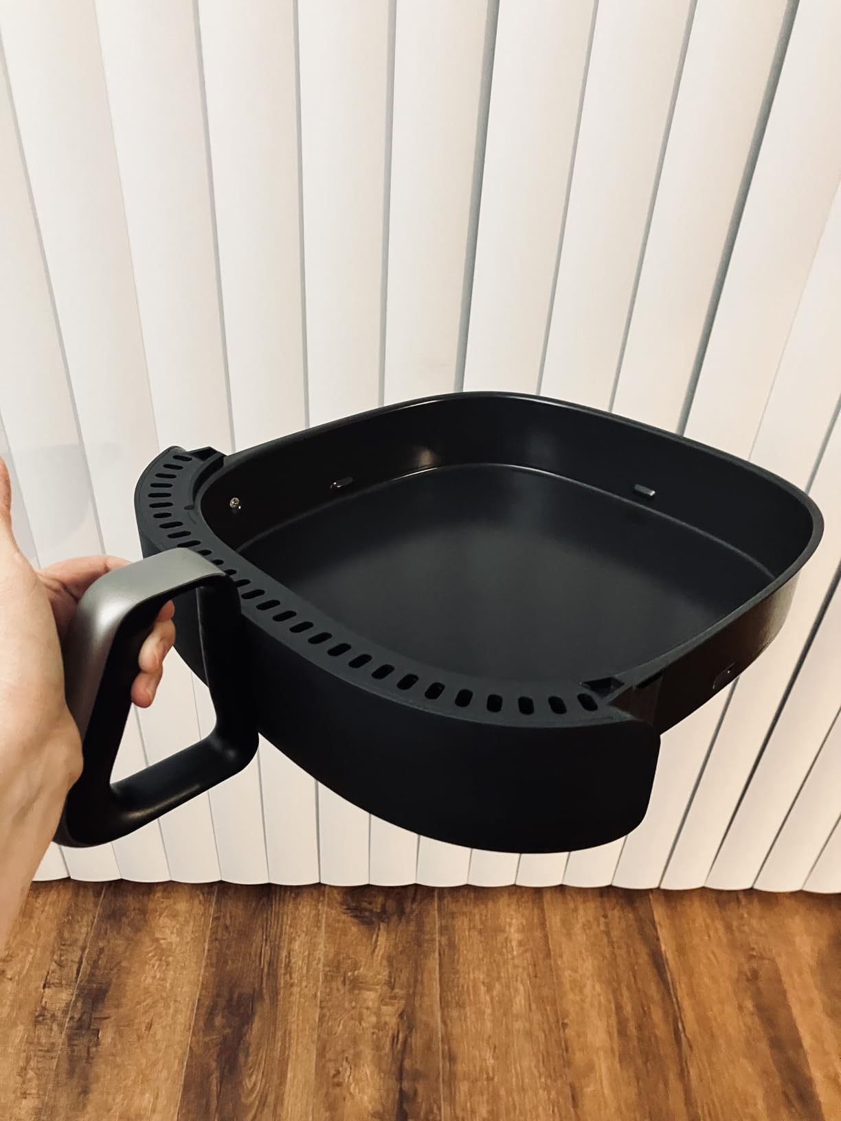 Typhur Dome 2 Large AI Smart Air Fryer, 15-in-1 Dual Heating, Self-Cleaning | Top & Bottom Heating | PFAS-Free Ceramic Basket | Fits 12