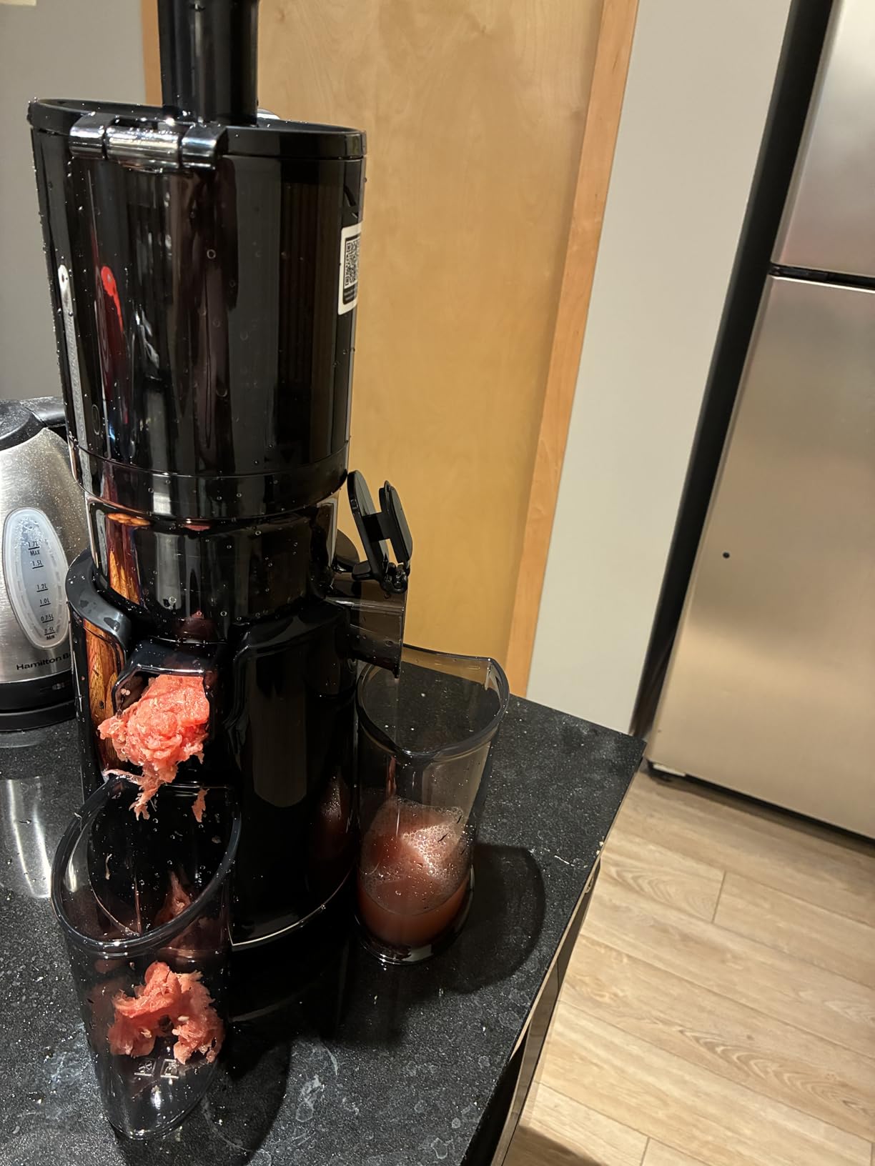 Aeitto Cold Press Juicer Machines, 5.3