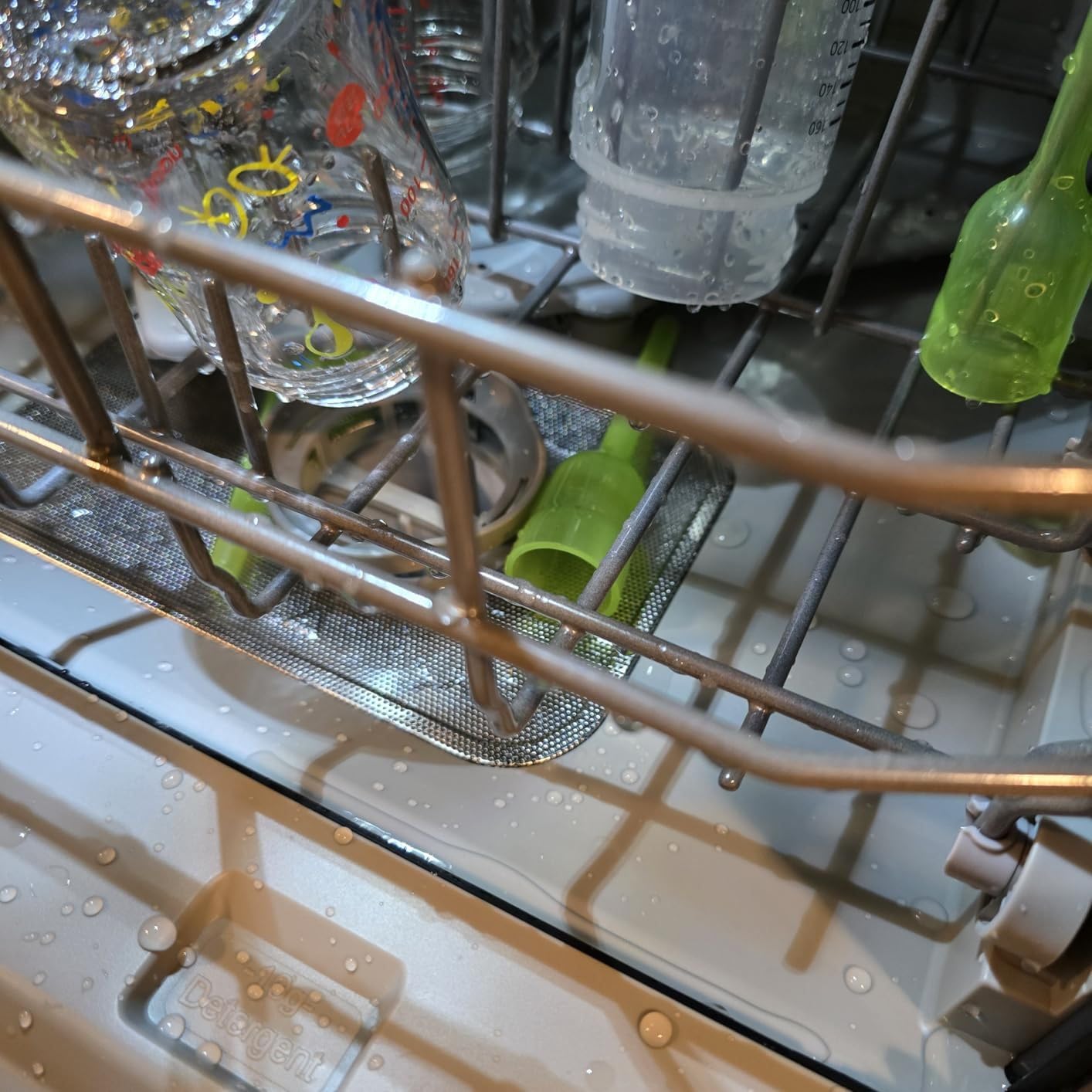 AIRMSEN Large Slim Countertop Dishwasher | Built-in Water Tank customer photo 1