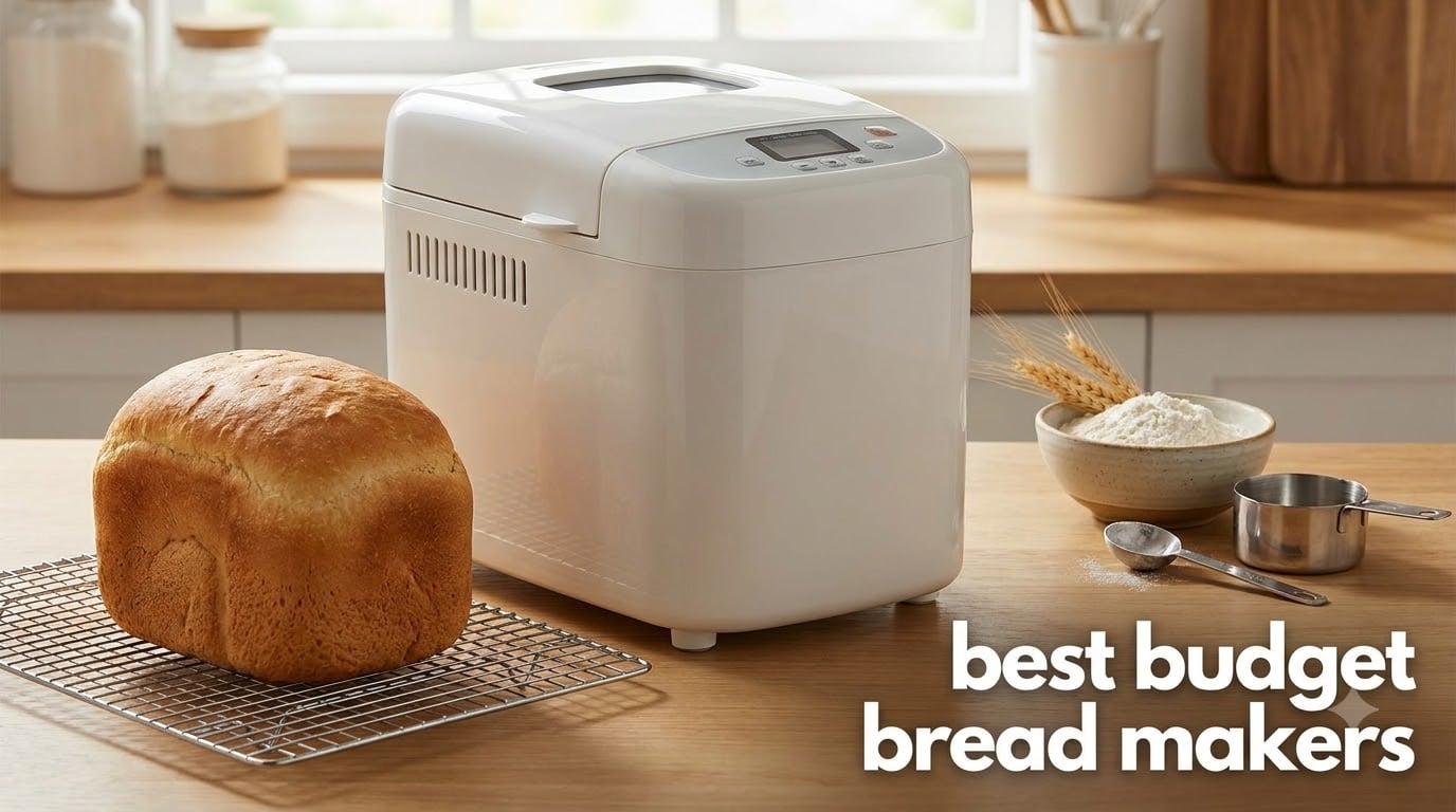 best budget bread makers