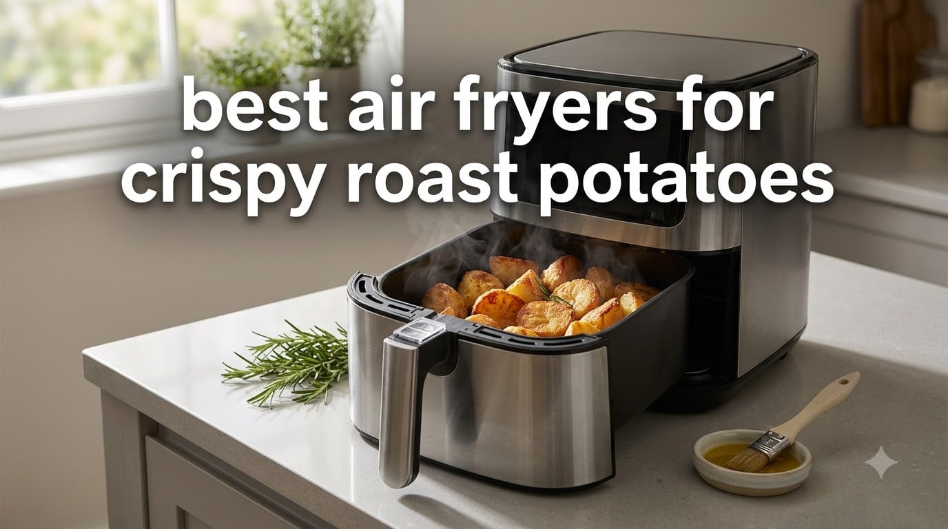 best air fryers for crispy roast potatoes