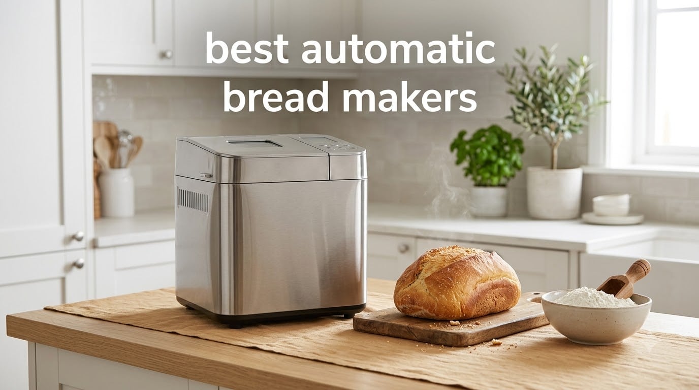 best automatic bread makers
