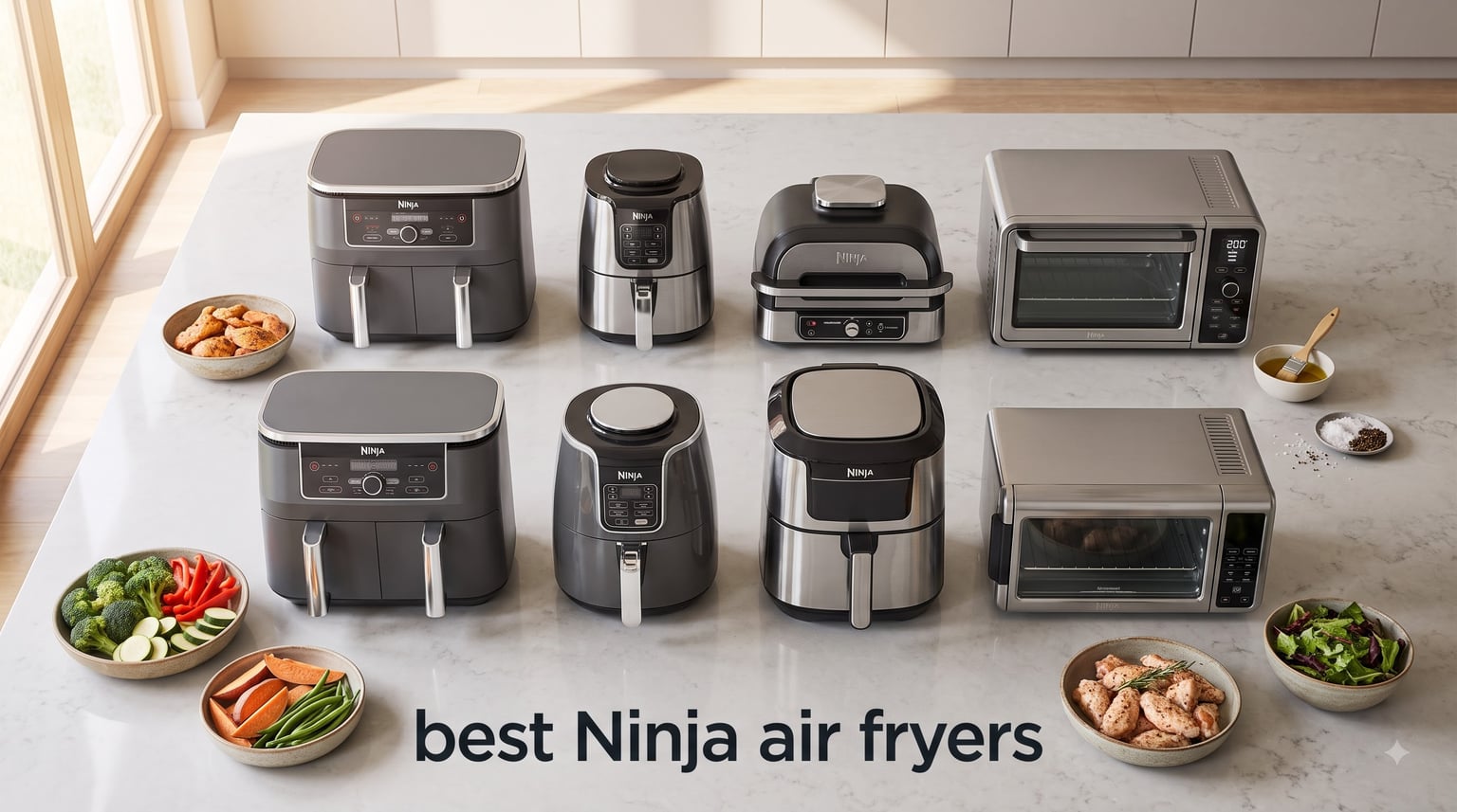 best Ninja air fryers