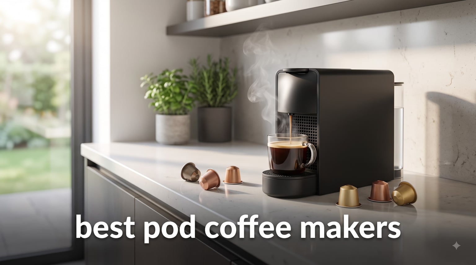best pod coffee makers