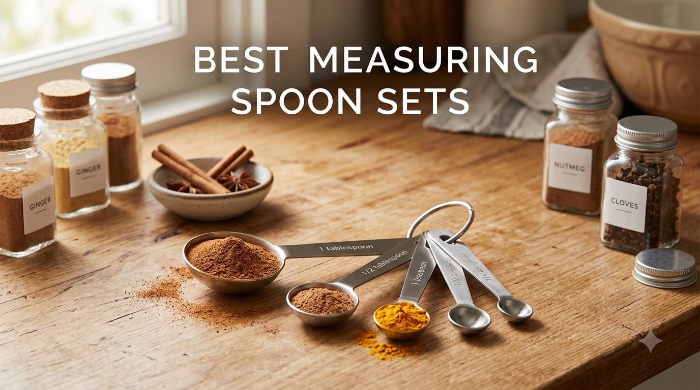 best measuring spoon sets