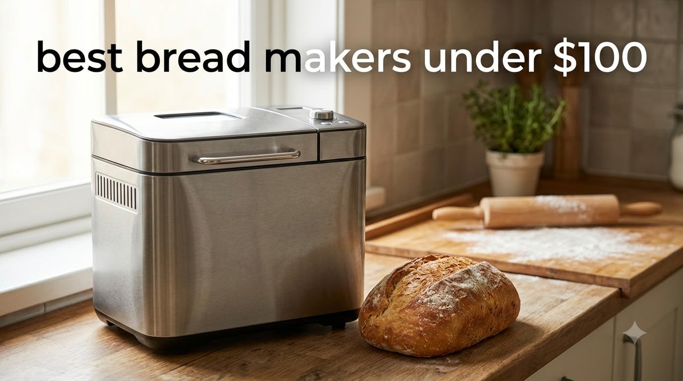 best bread makers under $100
