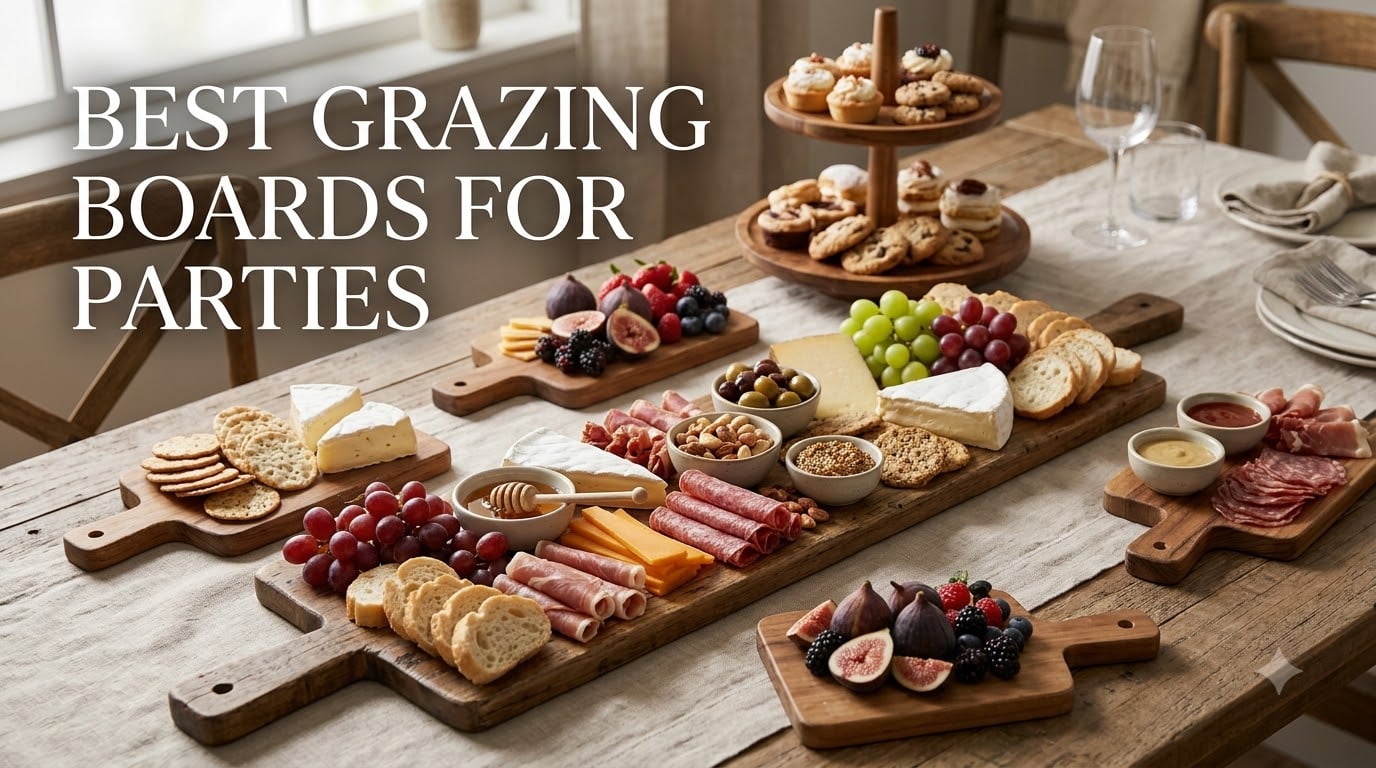 best grazing boards for parties
