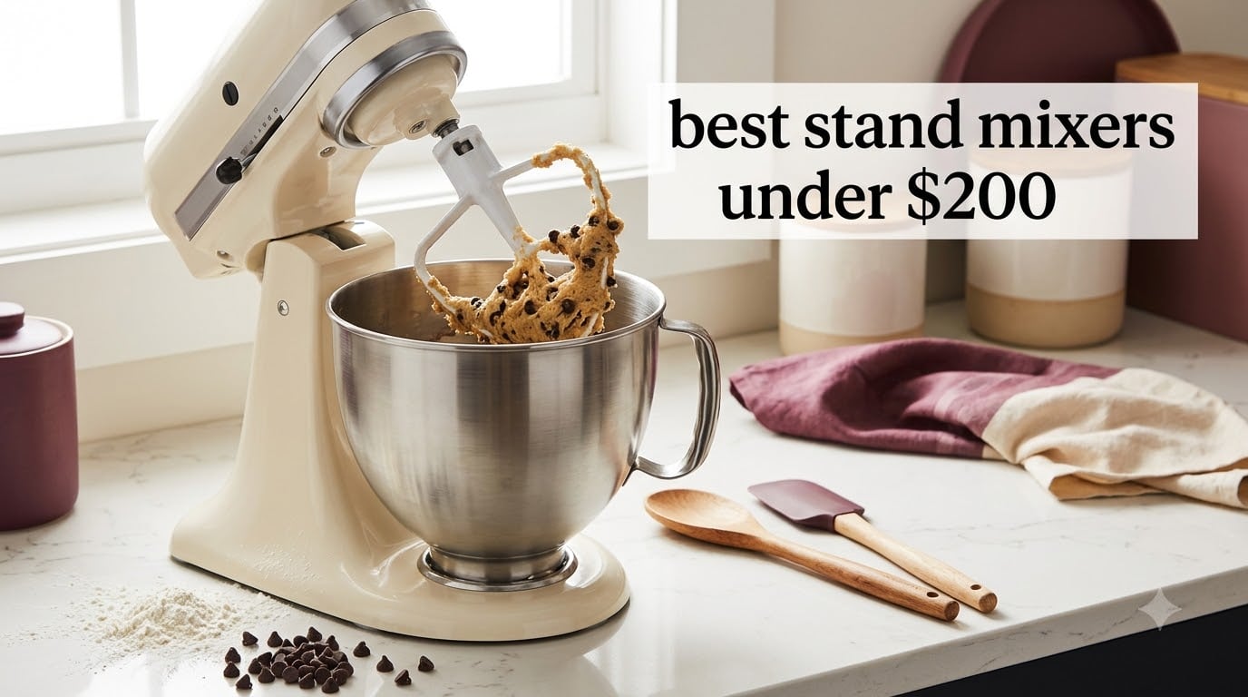 best stand mixers under $200