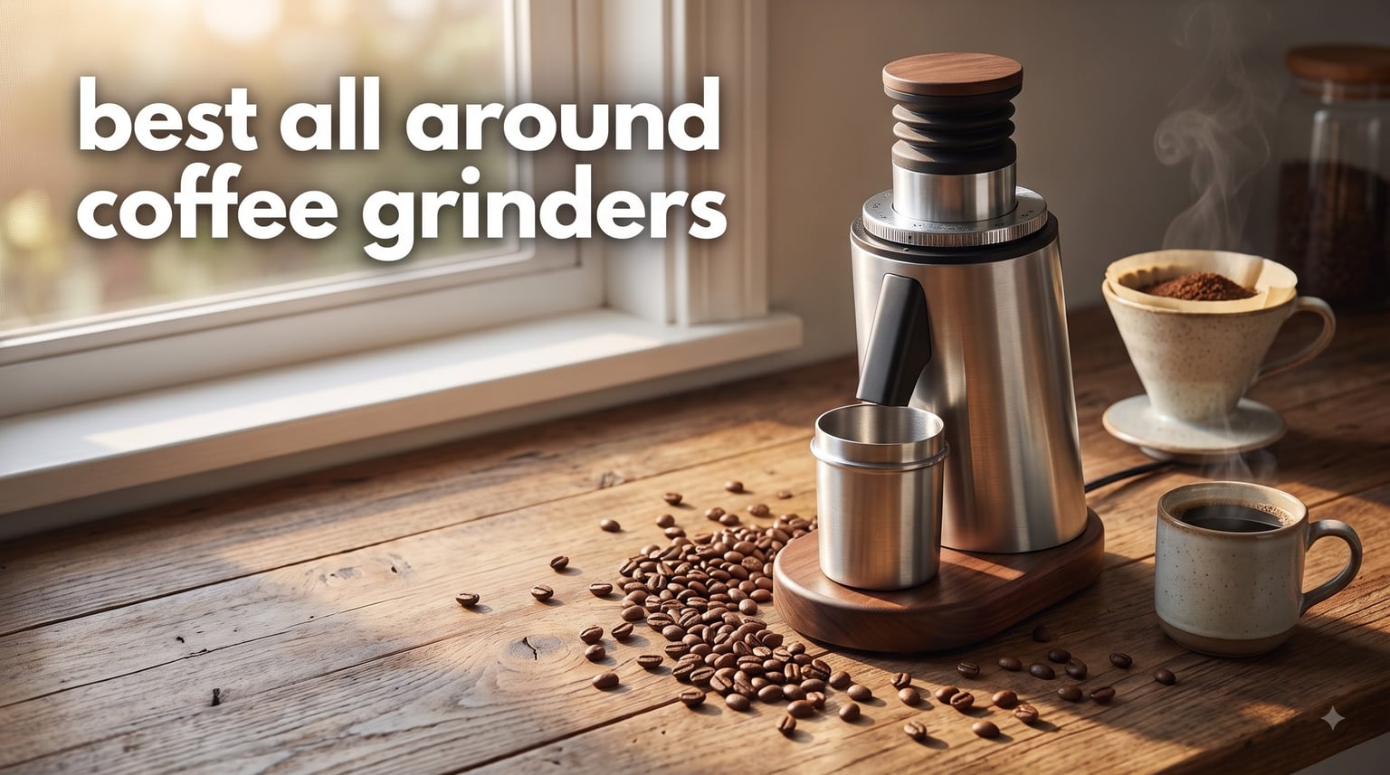 best all around coffee grinders