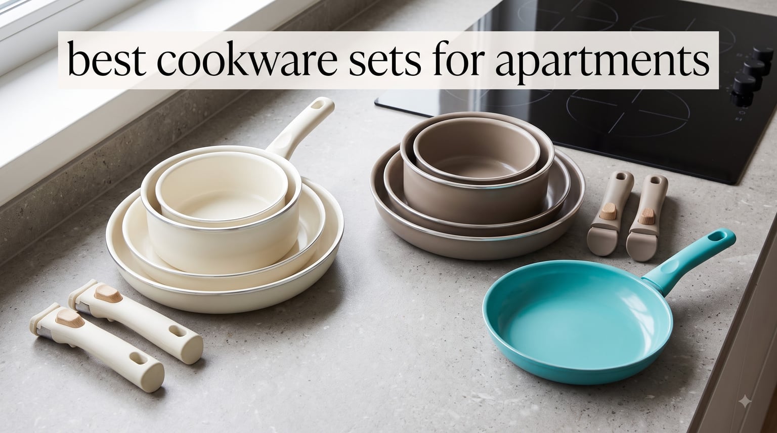 best cookware sets for apartments