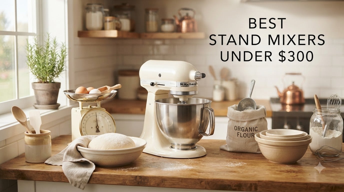 best stand mixers under $300