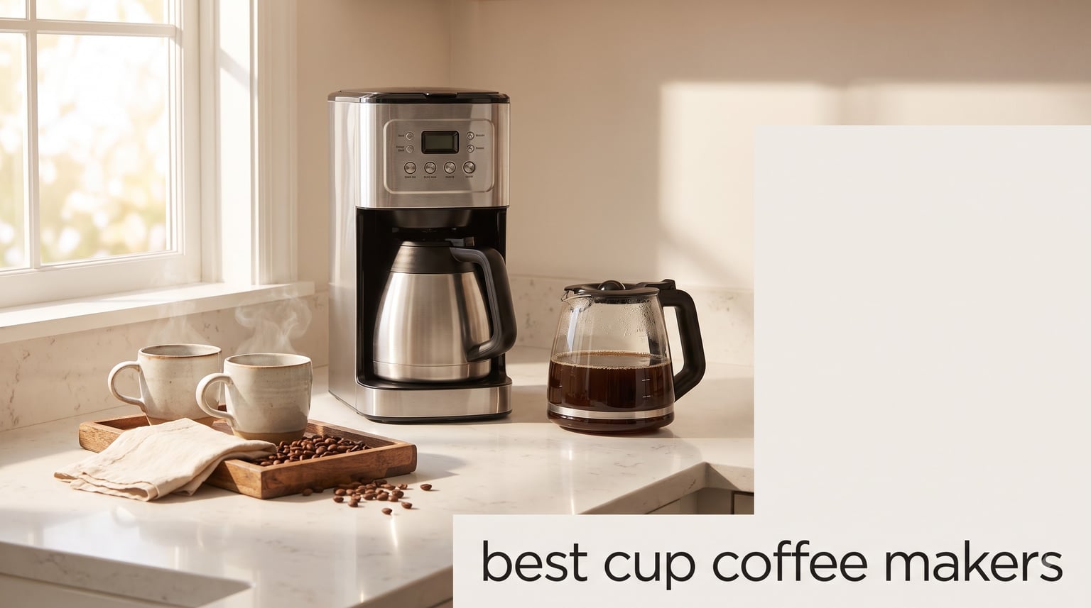 best 10 cup coffee makers