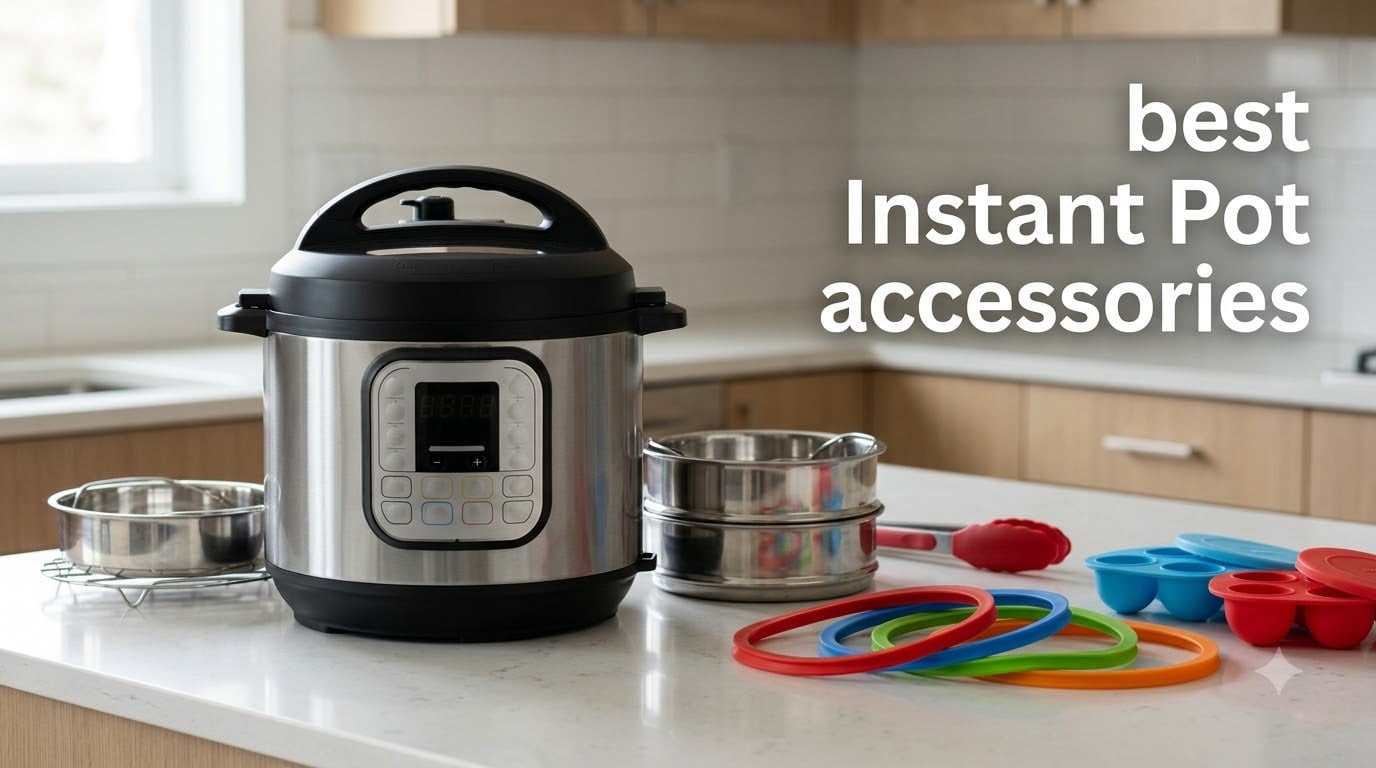 best Instant Pot accessories