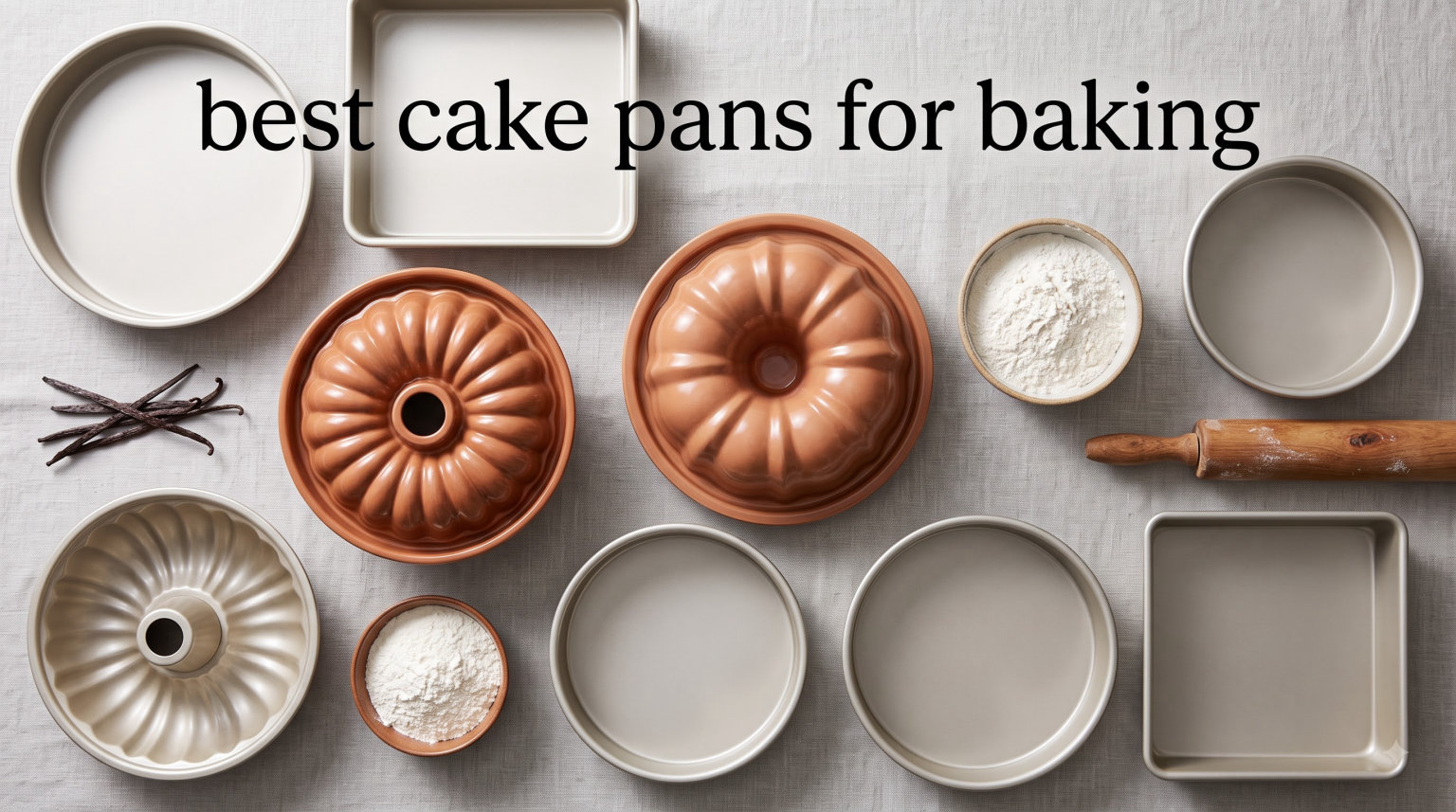 best cake pans for baking