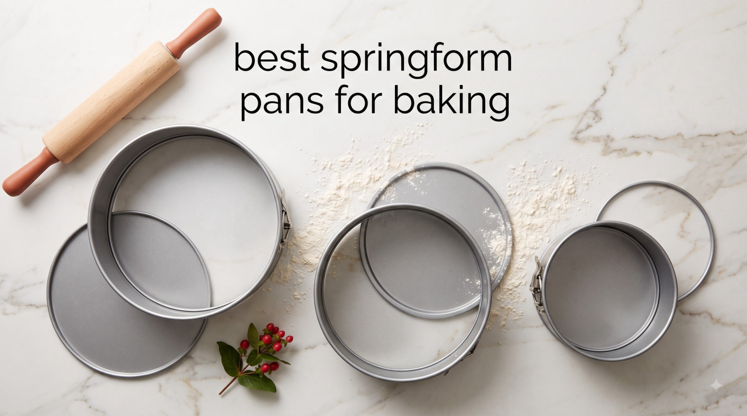 best springform pans for baking