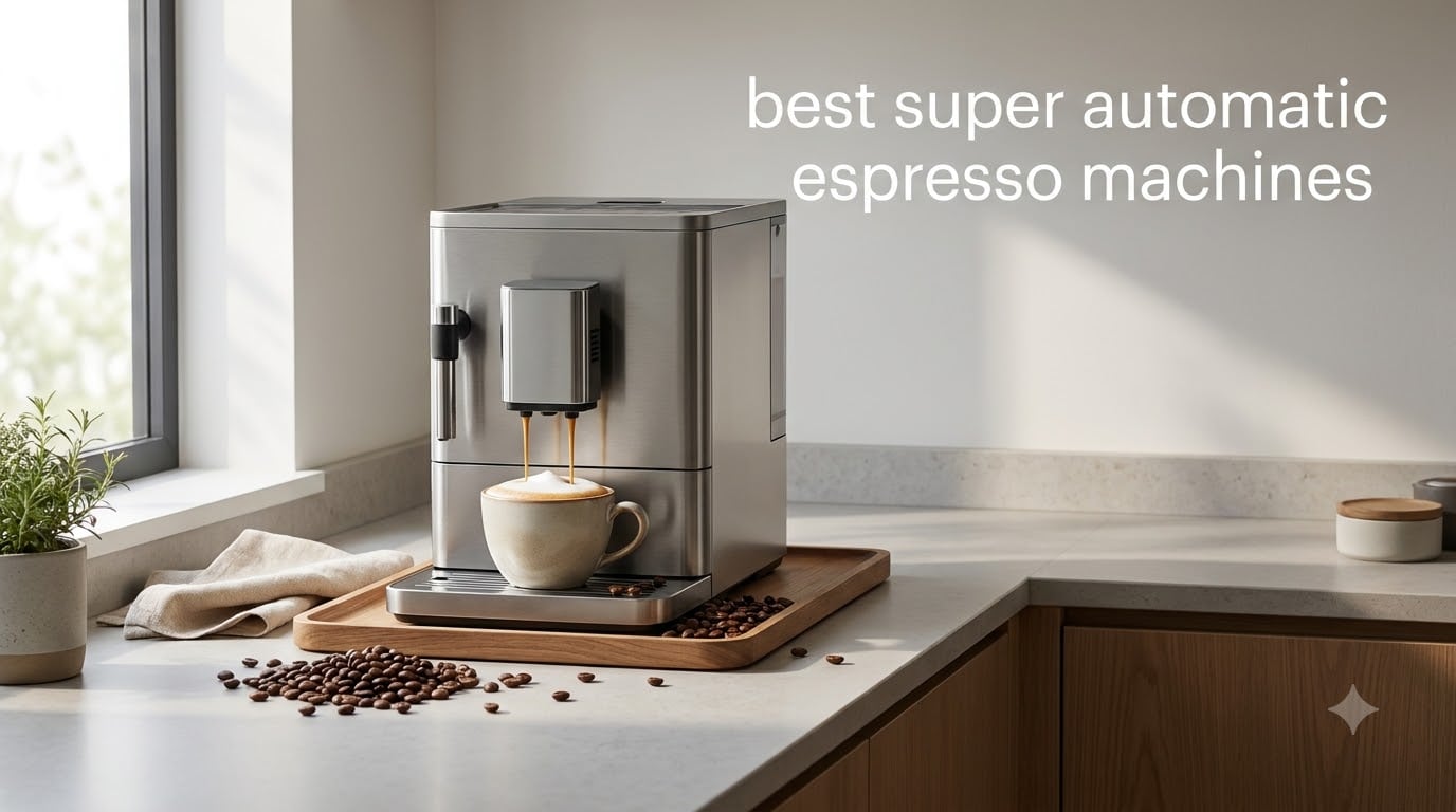 best super automatic espresso machines