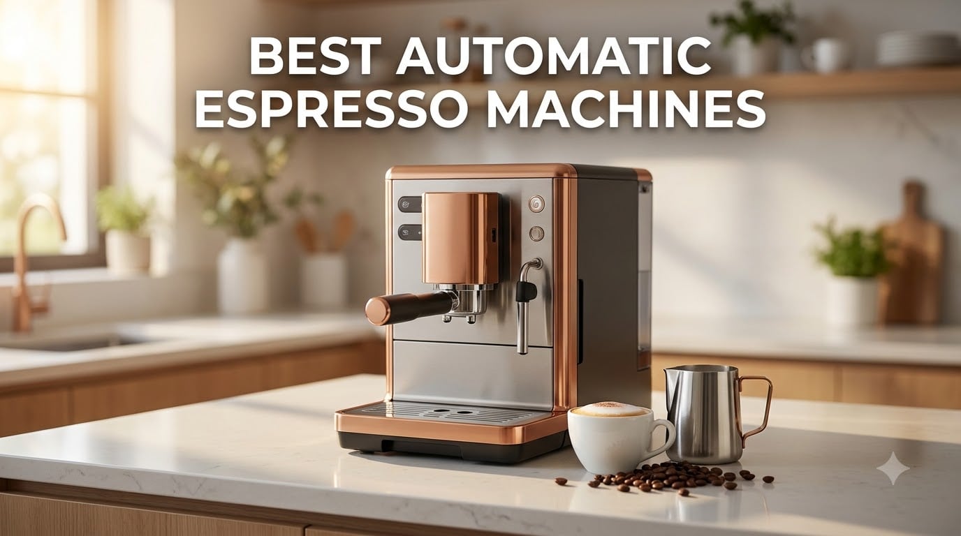 best automatic espresso machines