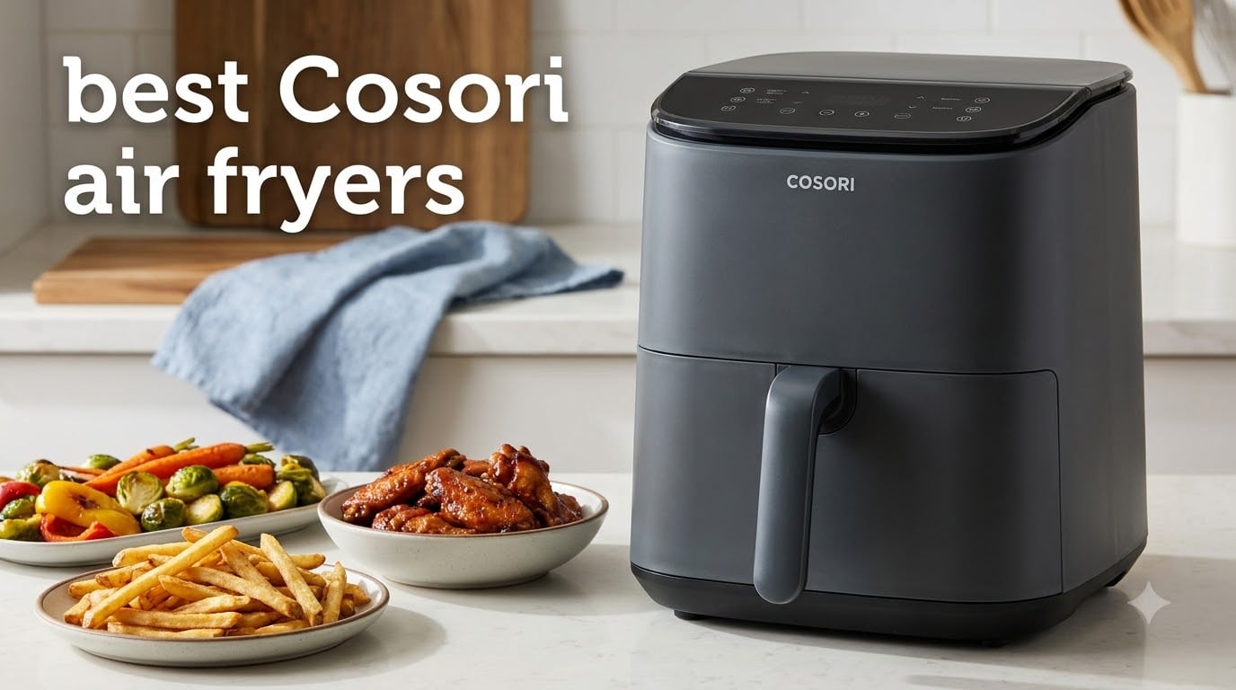 best Cosori air fryers