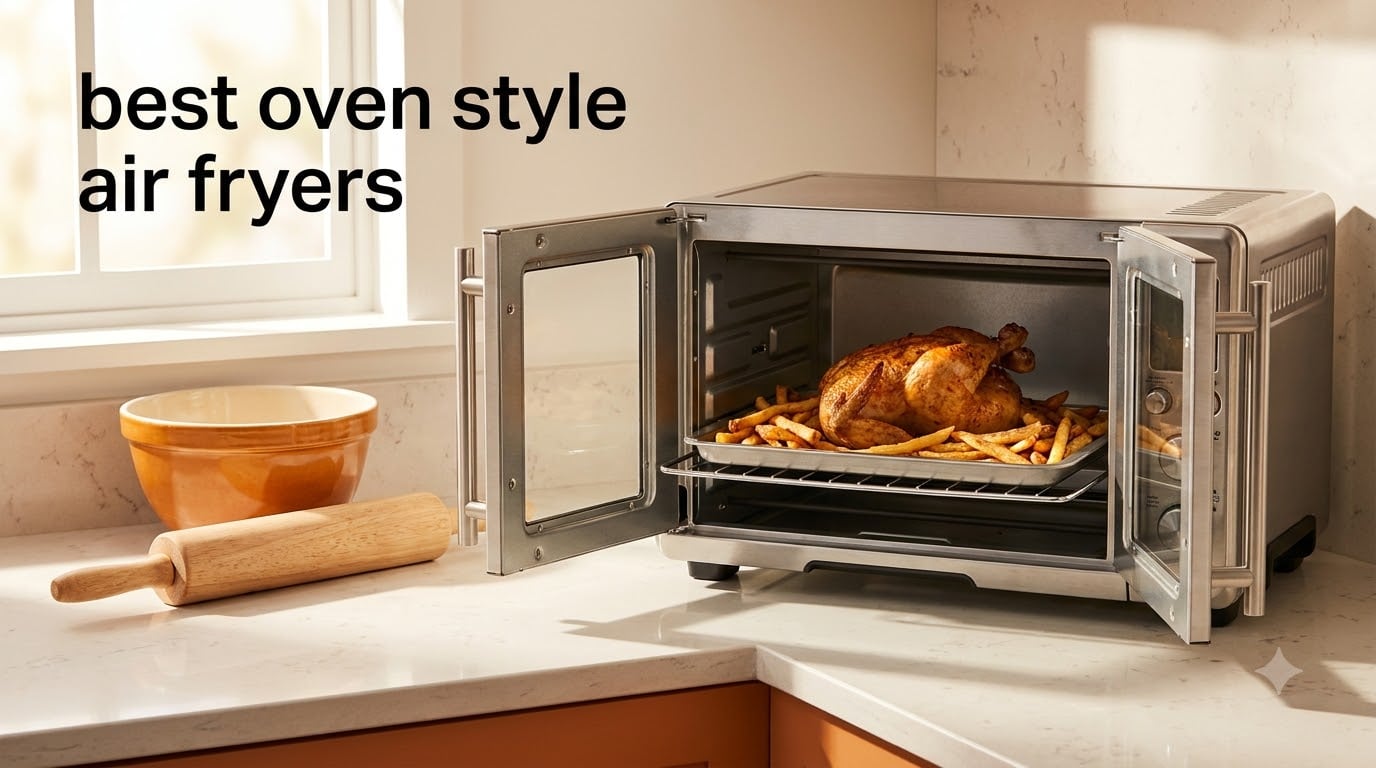 best oven style air fryers