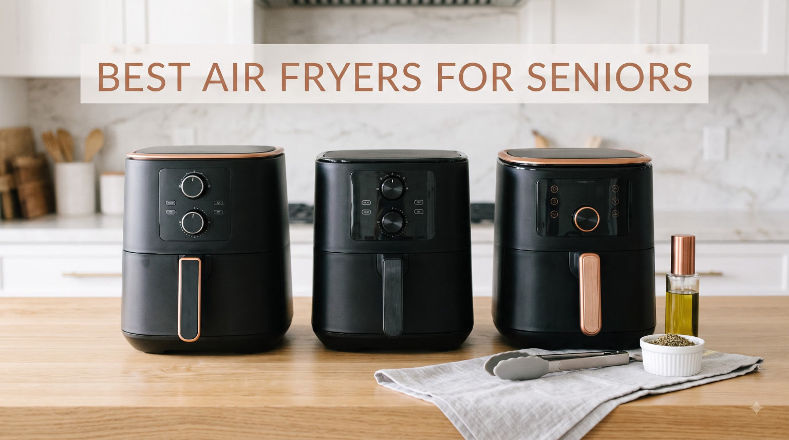 best air fryers for seniors
