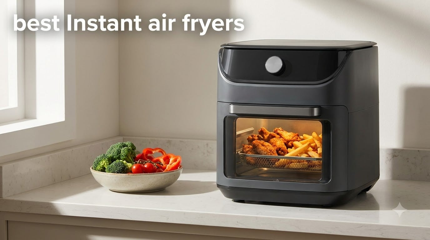 best Instant air fryers