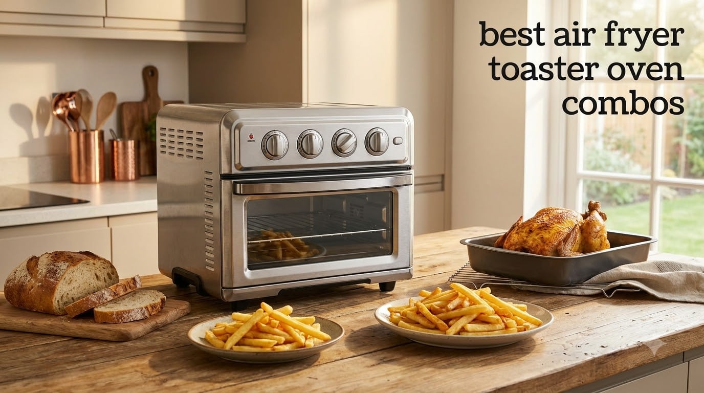 best air fryer toaster oven combos