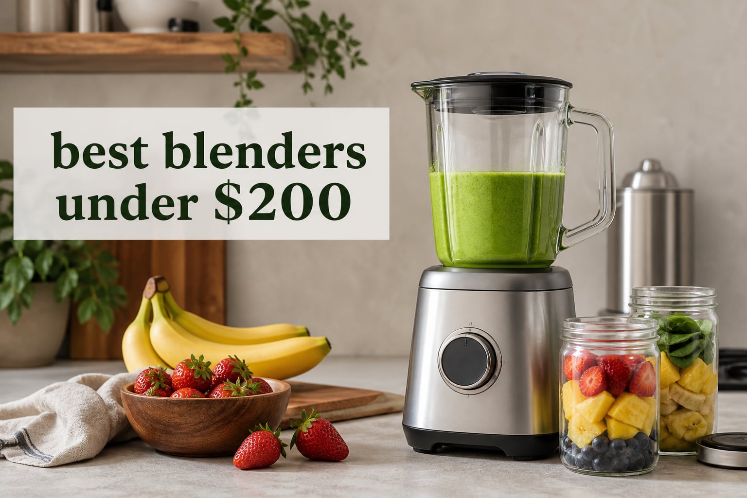 best blenders under $200