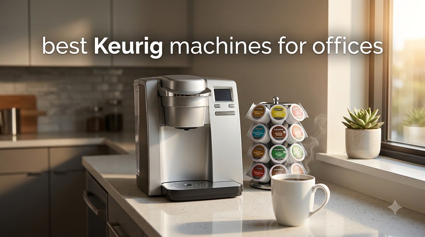 best Keurig machines for offices