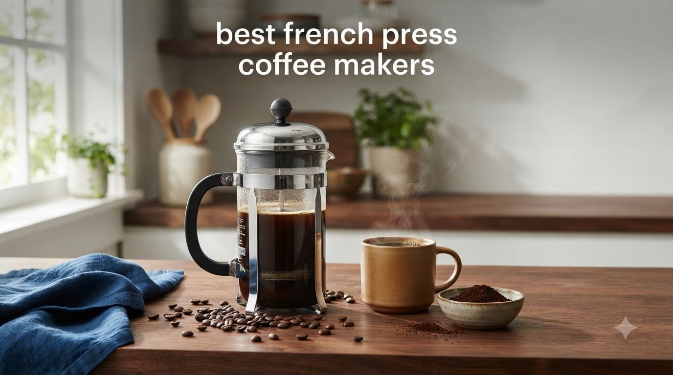 best french press coffee makers