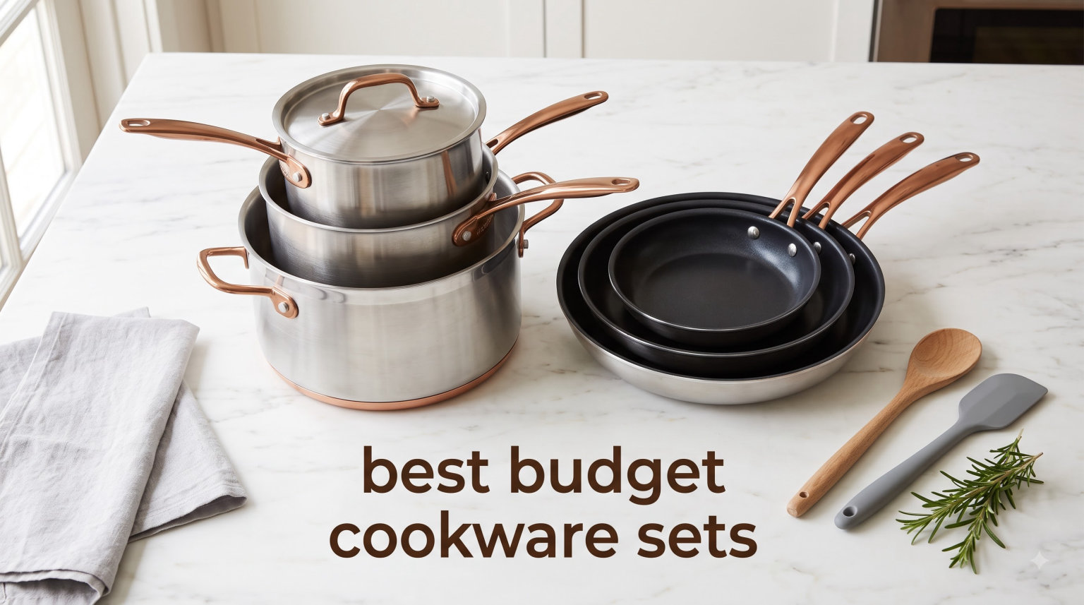 best budget cookware sets