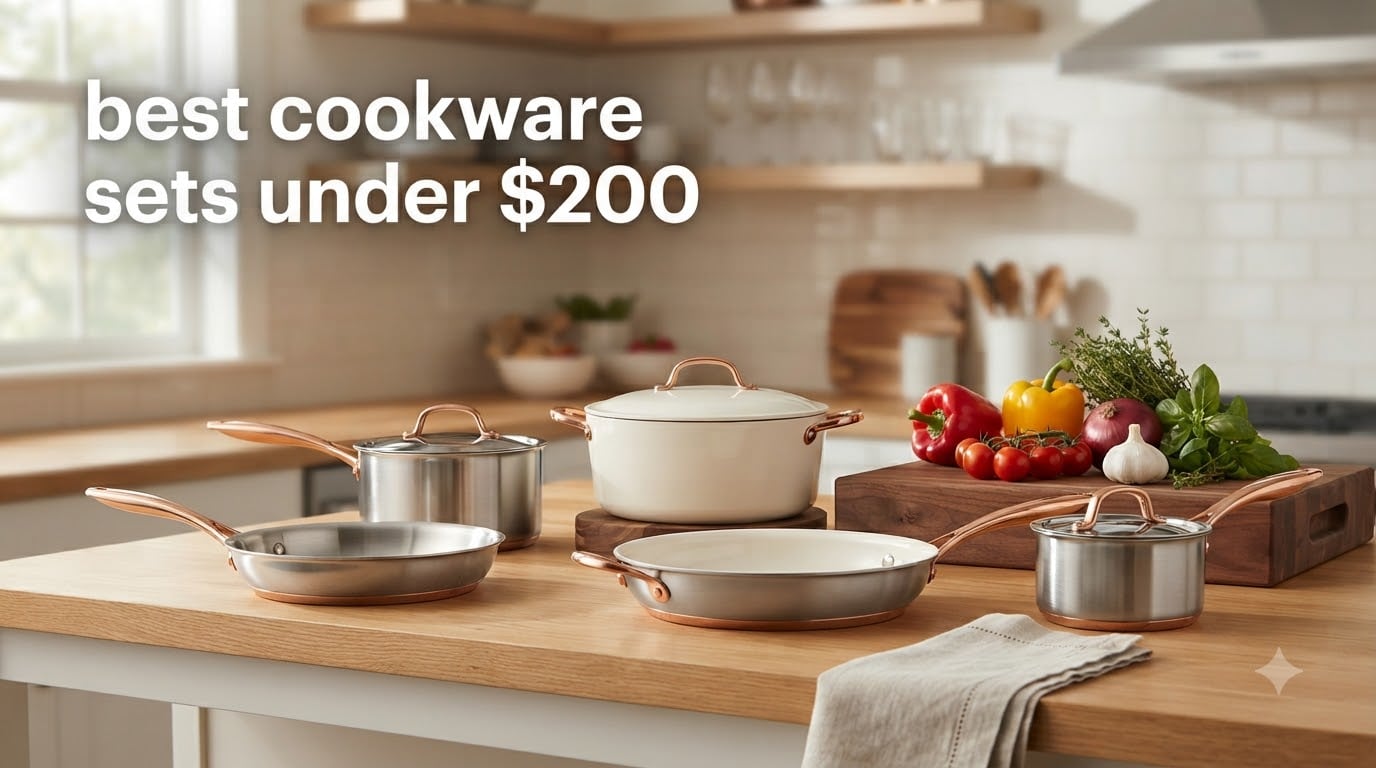 best cookware sets under $200
